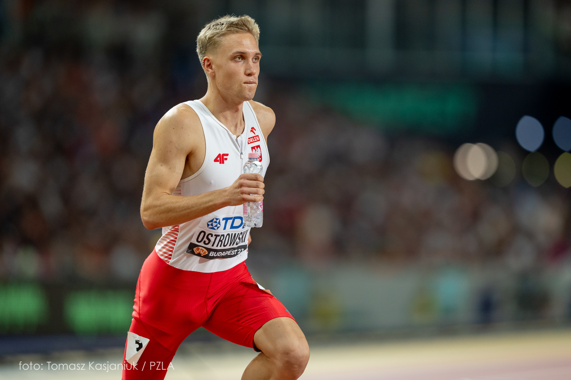 19. Mistrzostwa Świata, Budapeszt 2023, dzień 6 obrazek 23