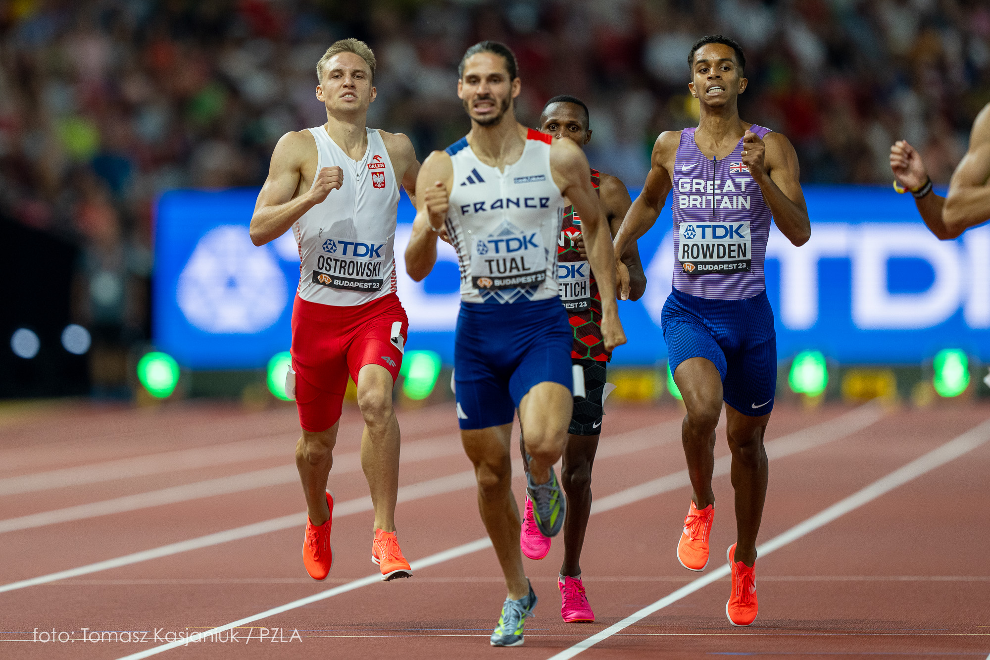 19. Mistrzostwa Świata, Budapeszt 2023, dzień 6 obrazek 10
