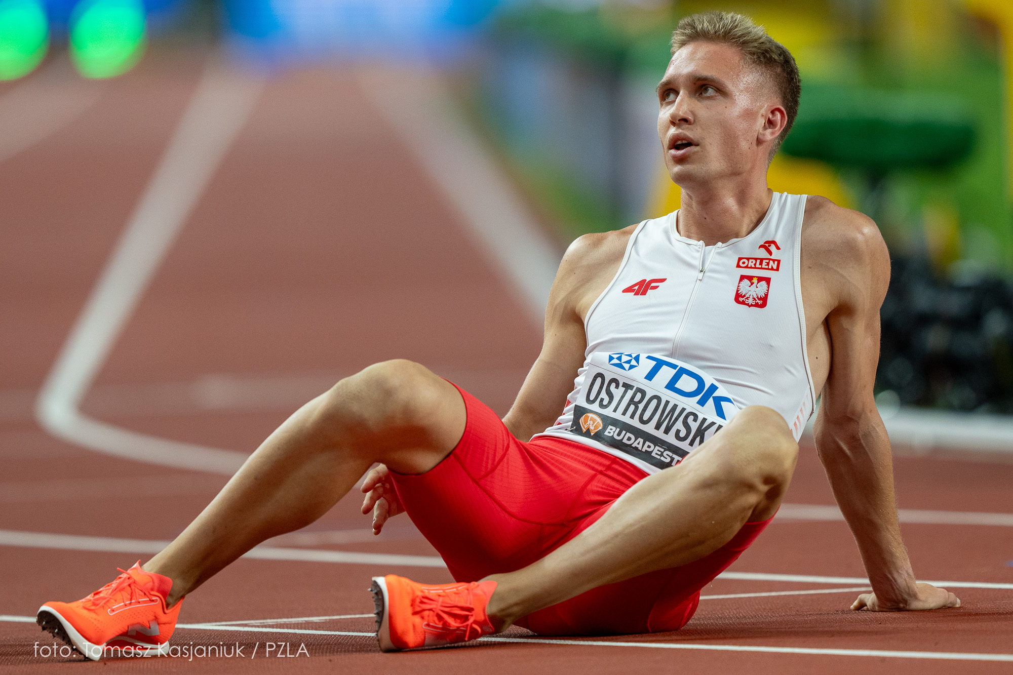 19. Mistrzostwa Świata, Budapeszt 2023, dzień 6 obrazek 13