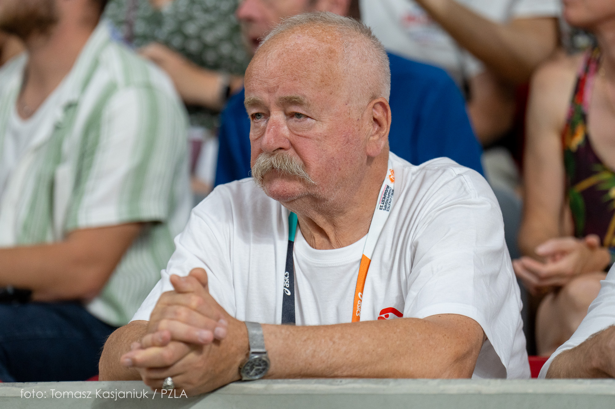19. Mistrzostwa Świata, Budapeszt 2023, dzień 6 obrazek 14
