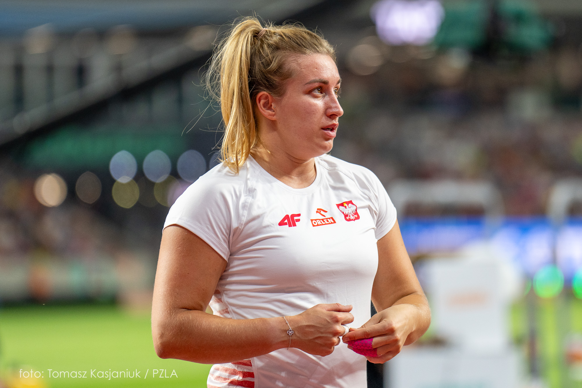 19. Mistrzostwa Świata, Budapeszt 2023, dzień 6 obrazek 15