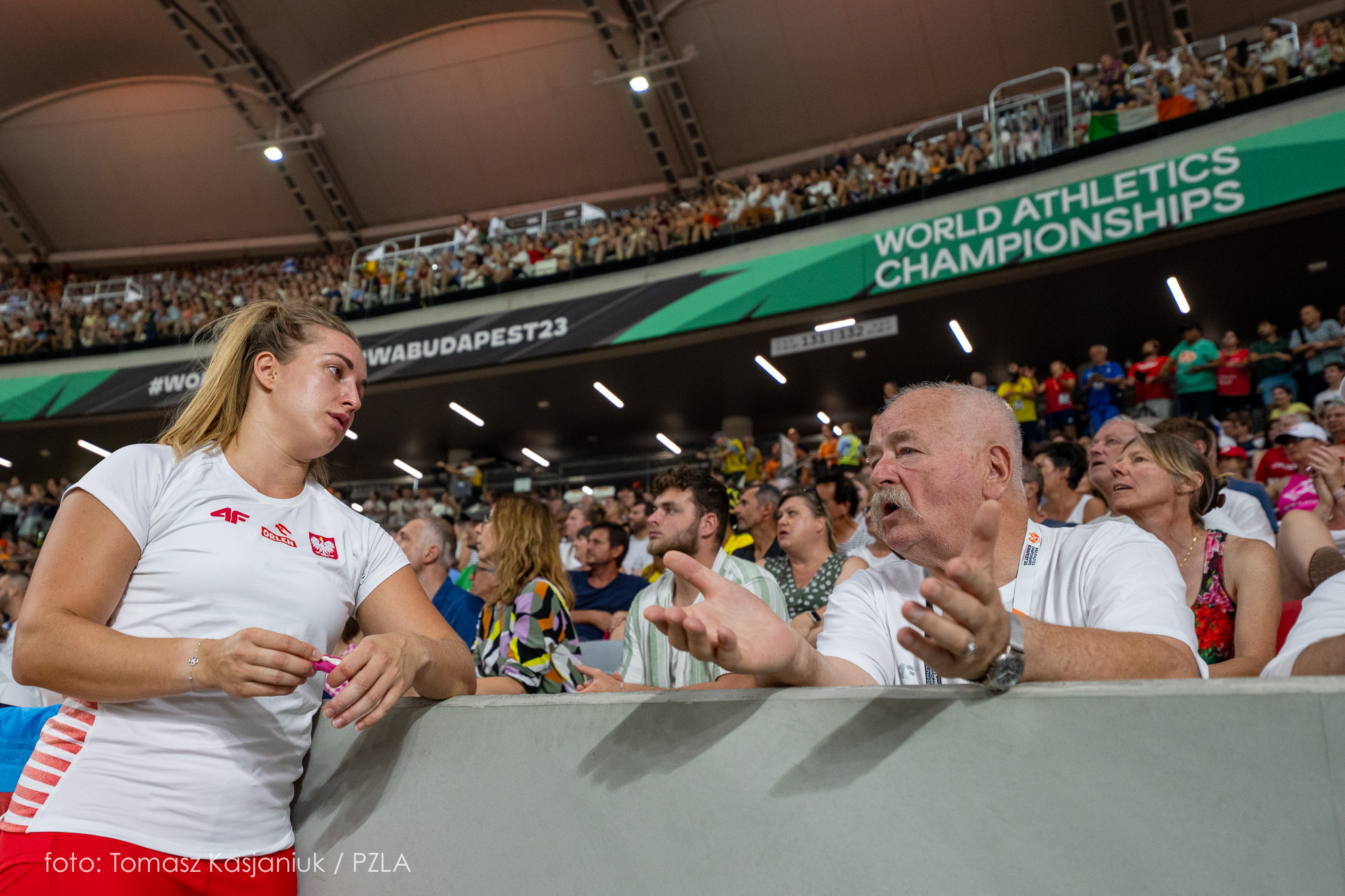19. Mistrzostwa Świata, Budapeszt 2023, dzień 6 obrazek 18