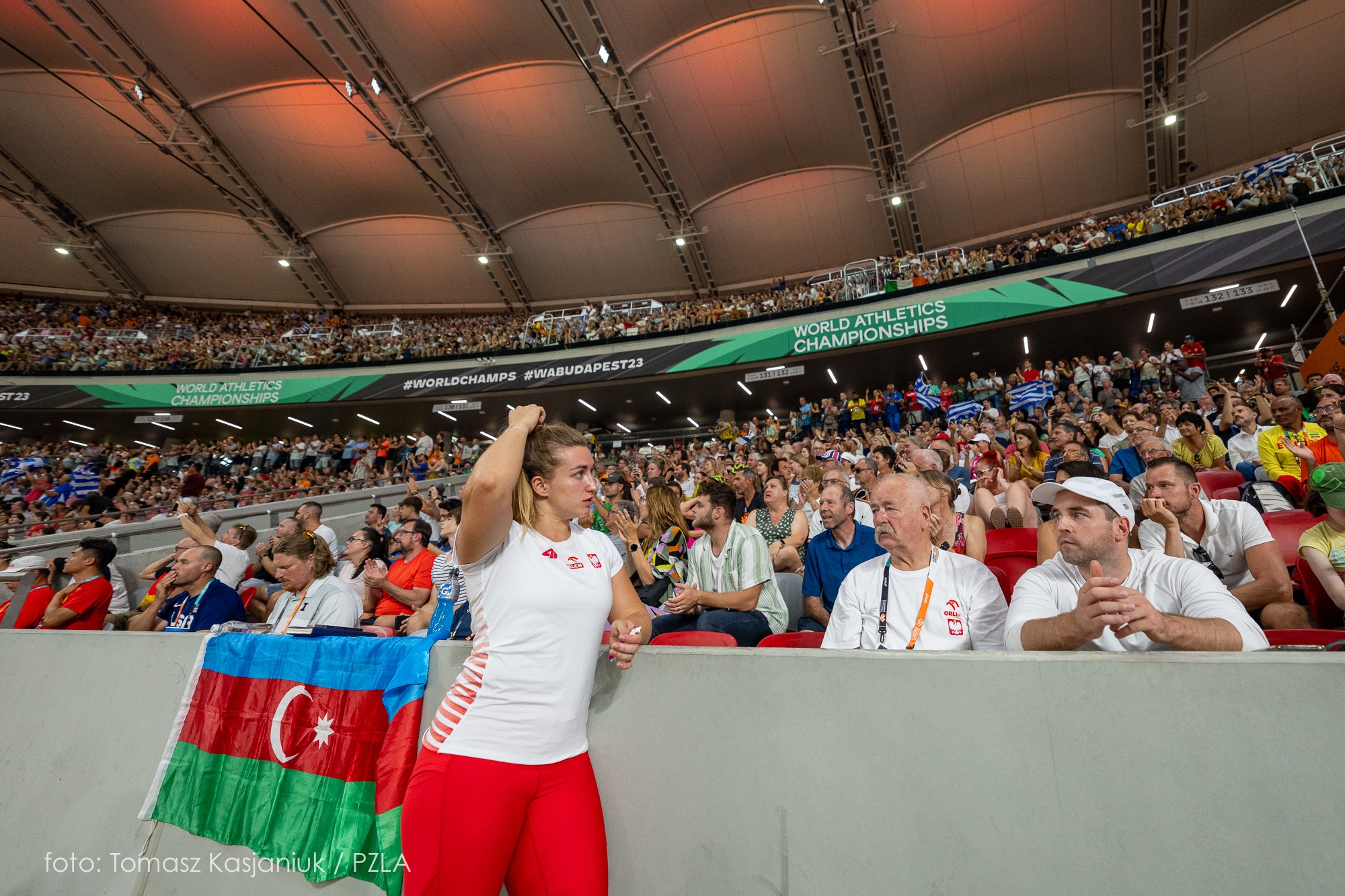 19. Mistrzostwa Świata, Budapeszt 2023, dzień 6 obrazek 19