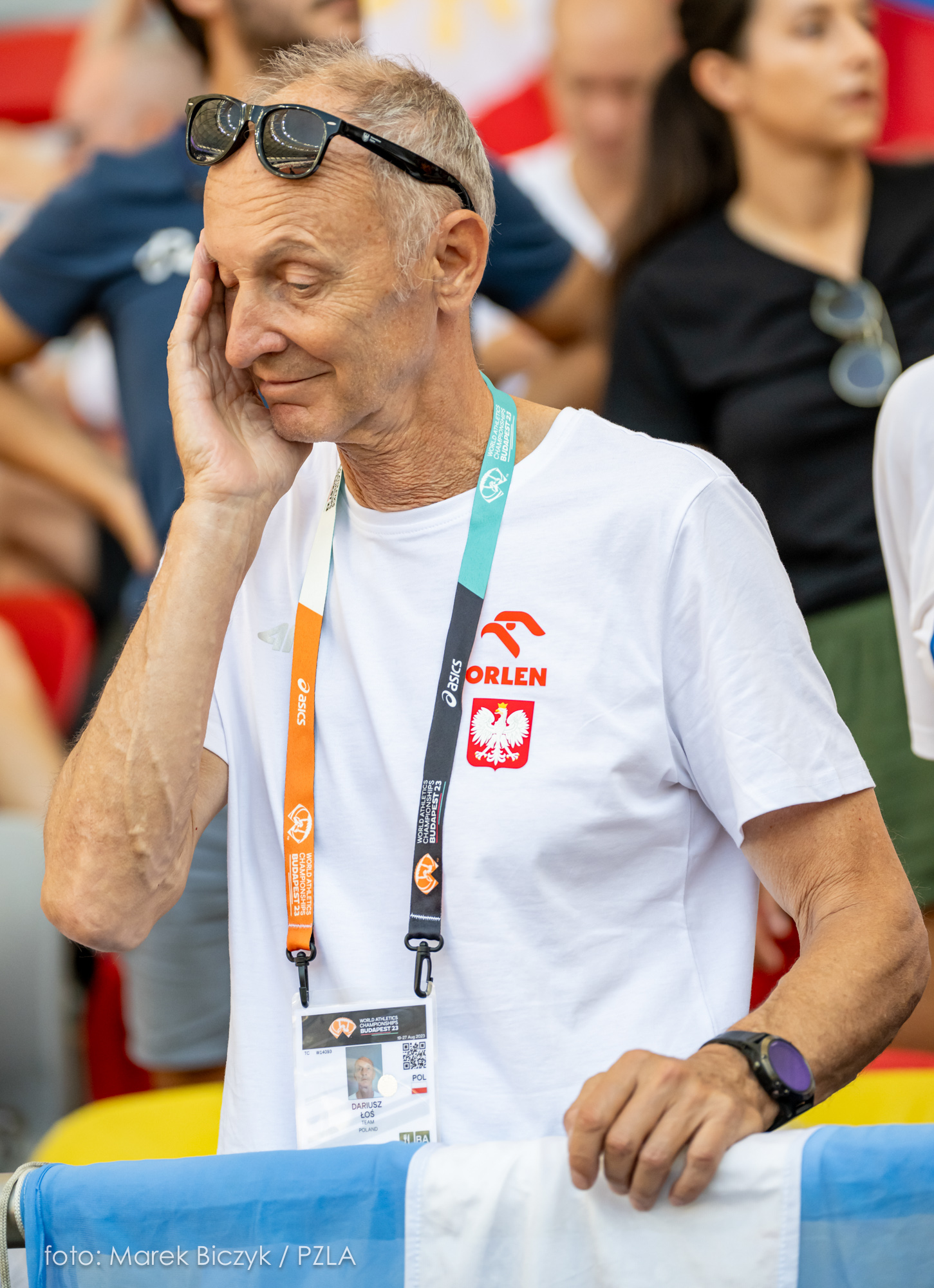 19. Mistrzostwa Świata, Budapeszt 2023, dzień 5 obrazek 15