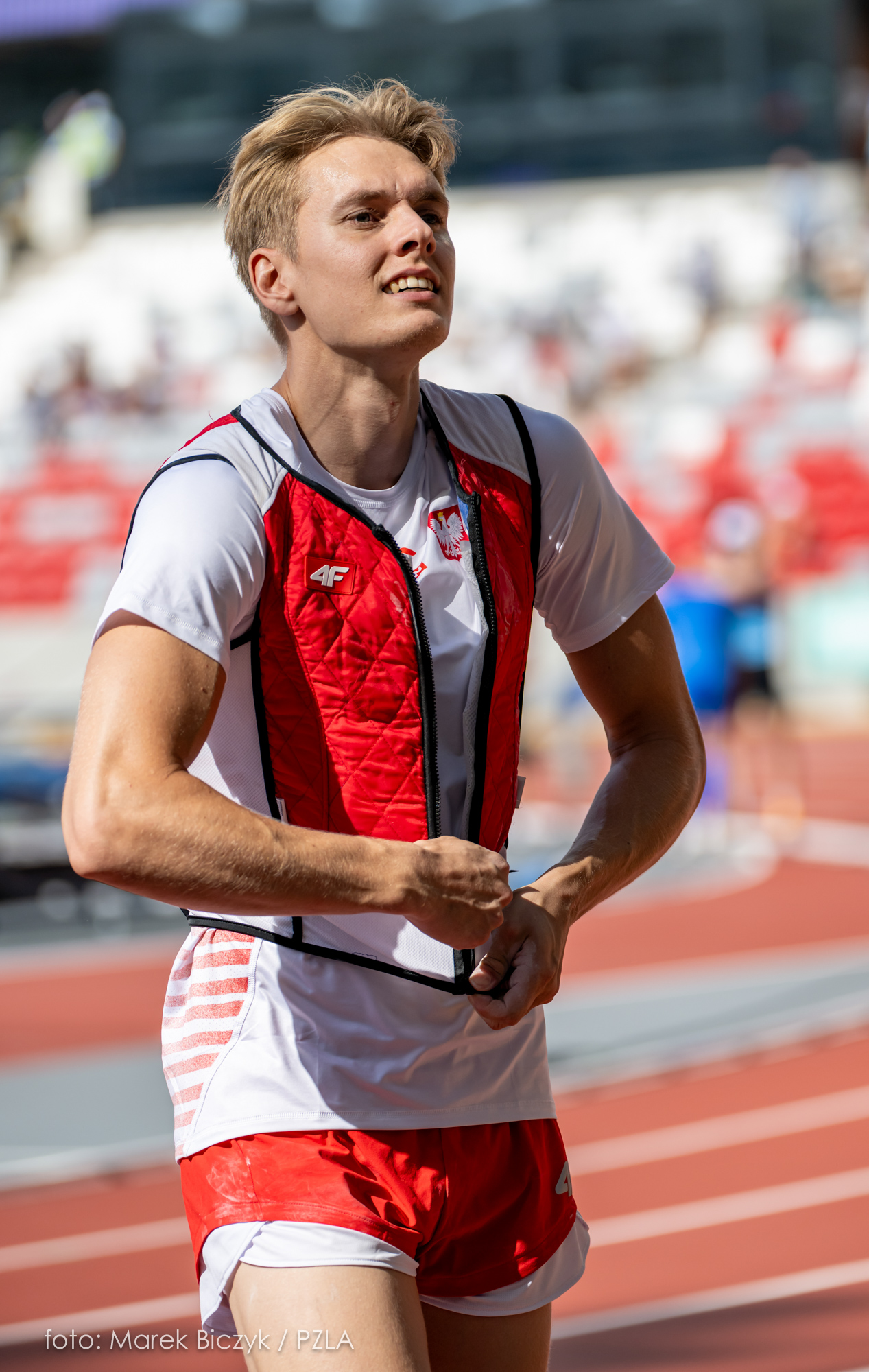 19. Mistrzostwa Świata, Budapeszt 2023, dzień 5 obrazek 16
