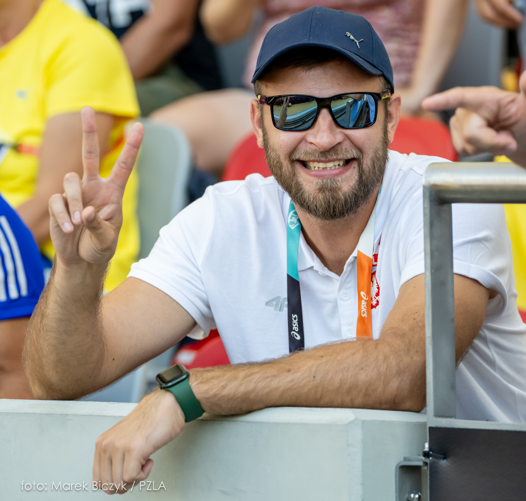 19. Mistrzostwa Świata, Budapeszt 2023, dzień 5 obrazek 18
