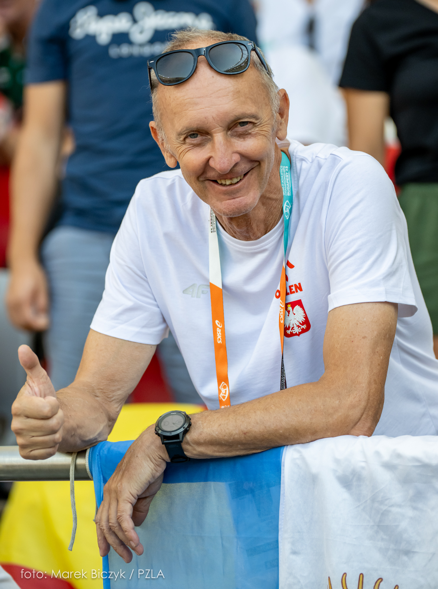 19. Mistrzostwa Świata, Budapeszt 2023, dzień 5 obrazek 19