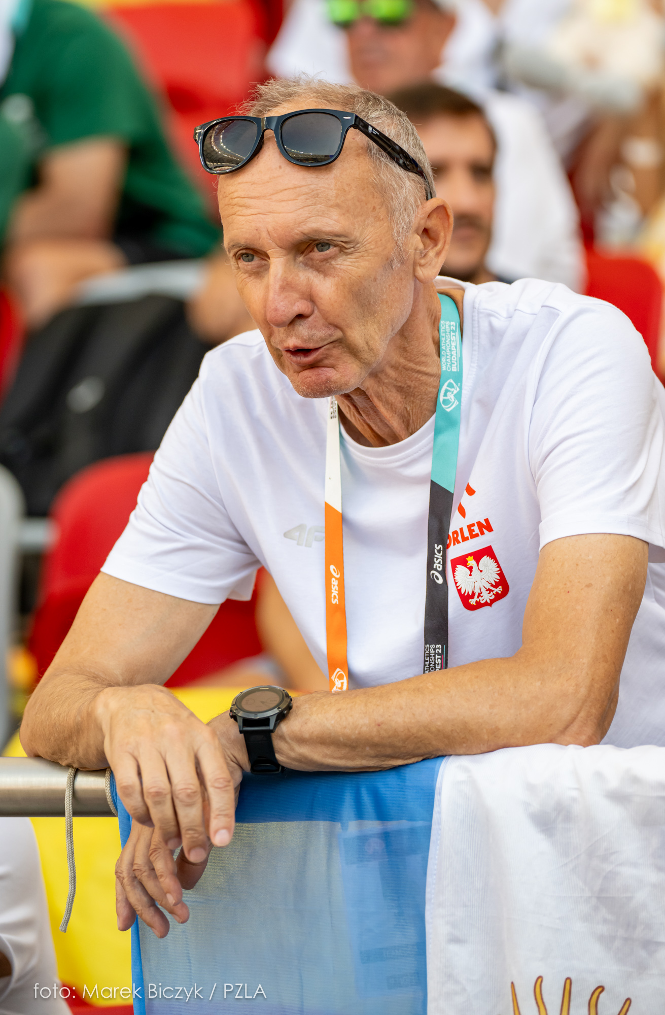19. Mistrzostwa Świata, Budapeszt 2023, dzień 5 obrazek 20