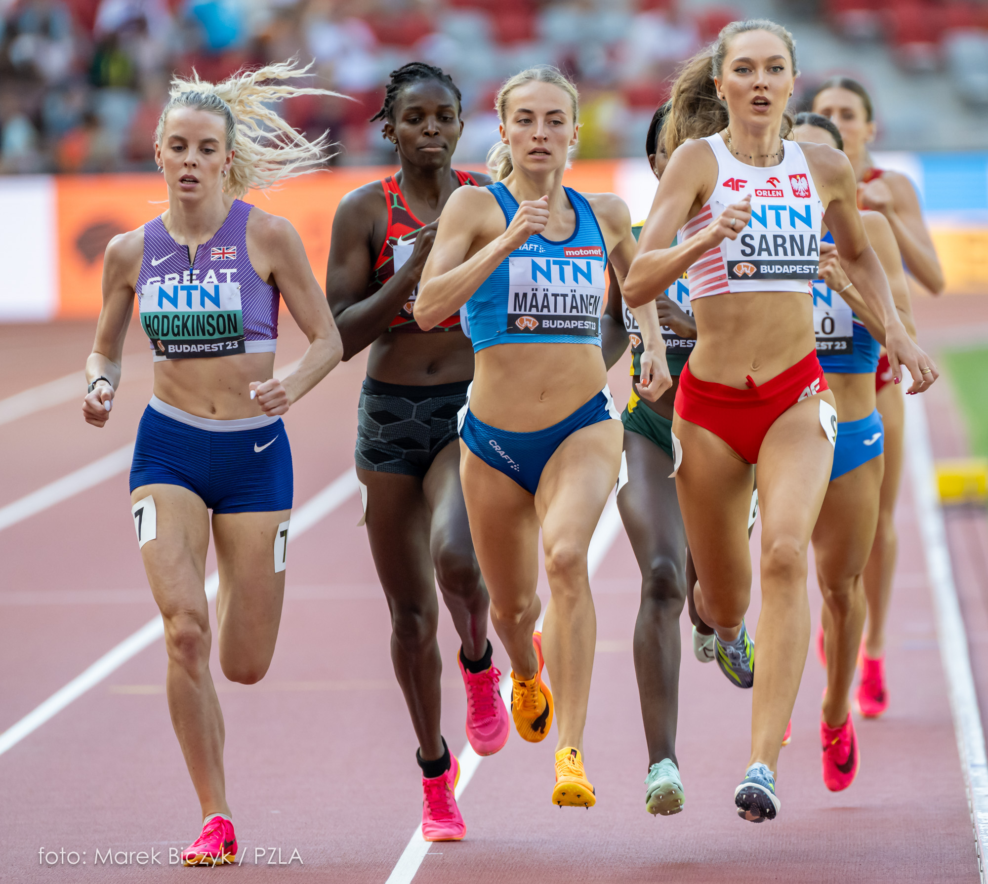 19. Mistrzostwa Świata, Budapeszt 2023, dzień 5 obrazek 12