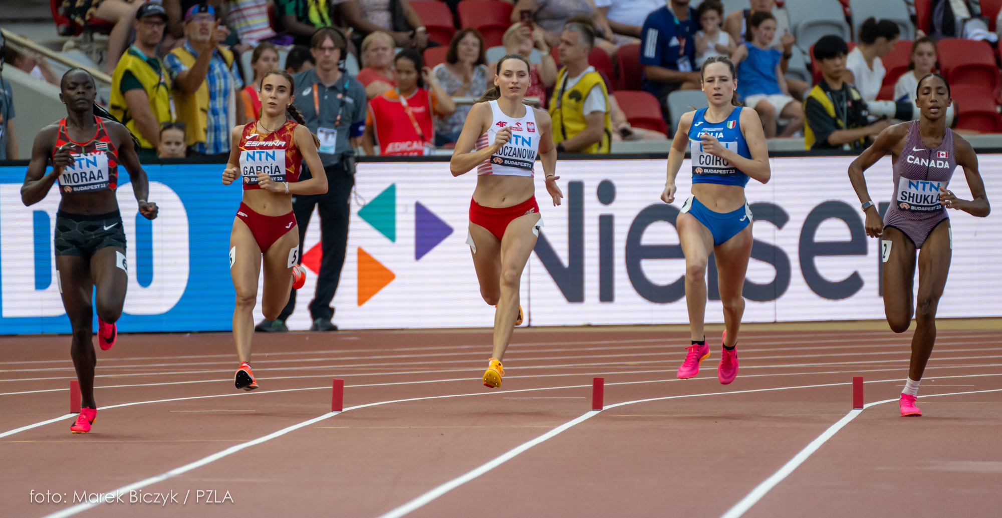 19. Mistrzostwa Świata, Budapeszt 2023, dzień 5 obrazek 15