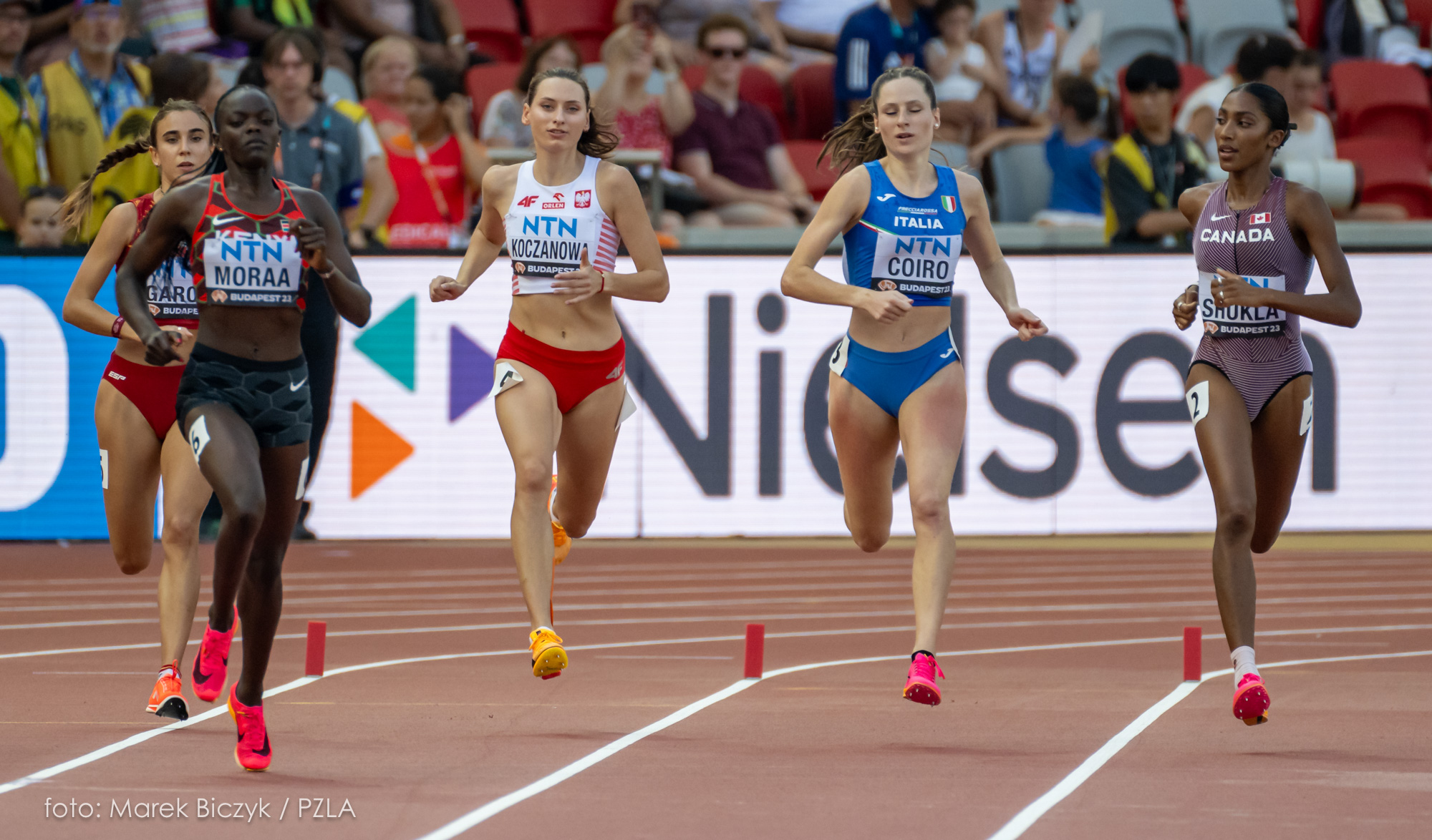 19. Mistrzostwa Świata, Budapeszt 2023, dzień 5 obrazek 17
