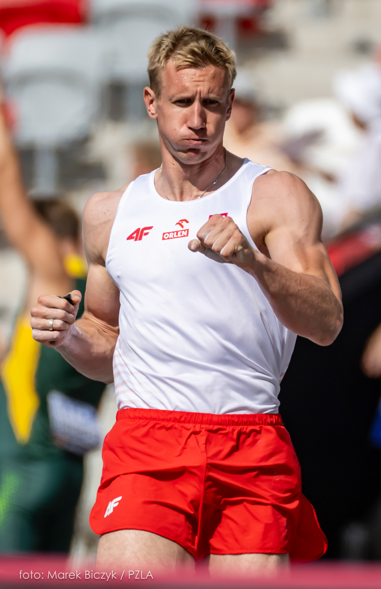 19. Mistrzostwa Świata, Budapeszt 2023, dzień 5 obrazek 19
