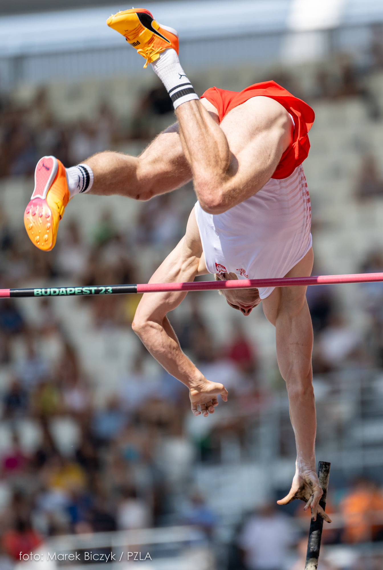 19. Mistrzostwa Świata, Budapeszt 2023, dzień 5 obrazek 1