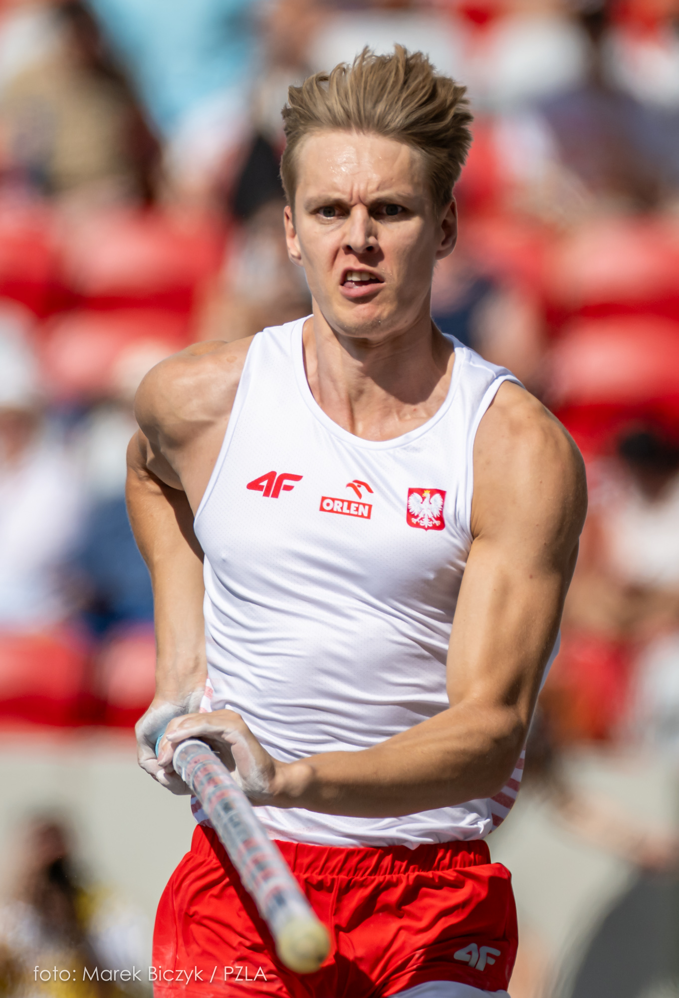 19. Mistrzostwa Świata, Budapeszt 2023, dzień 5 obrazek 4