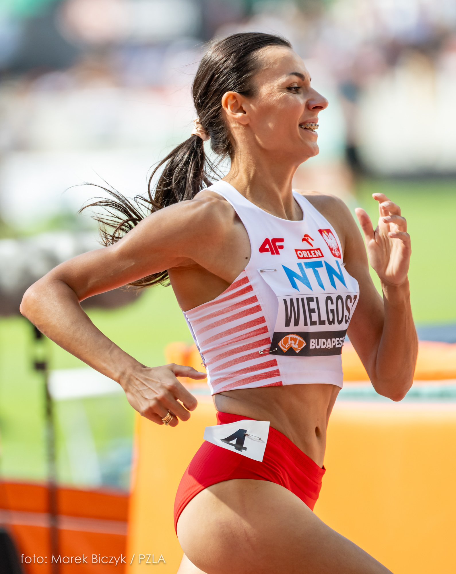 19. Mistrzostwa Świata, Budapeszt 2023, dzień 5 obrazek 15