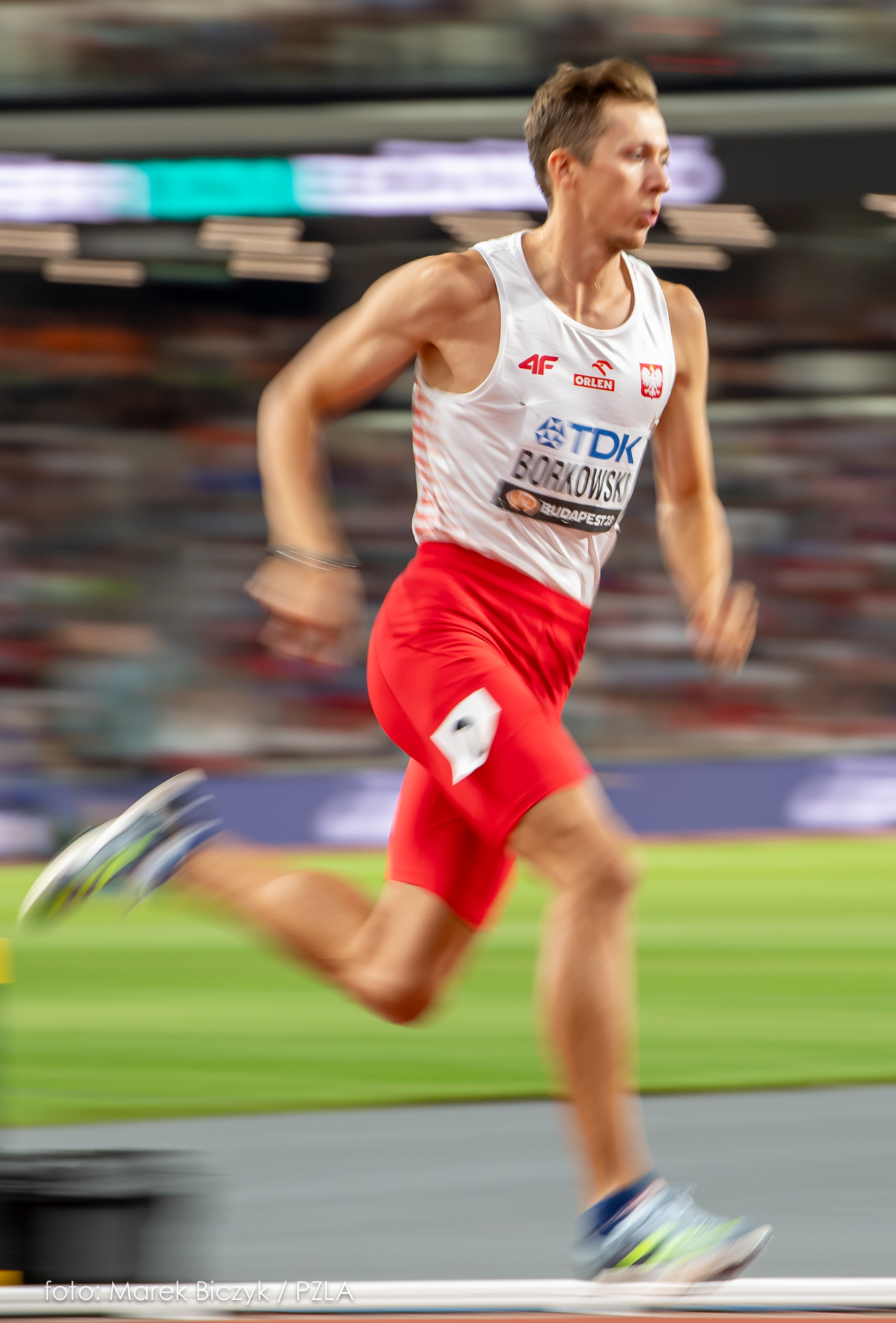 19. Mistrzostwa Świata, Budapeszt 2023, dzień 6 obrazek 22