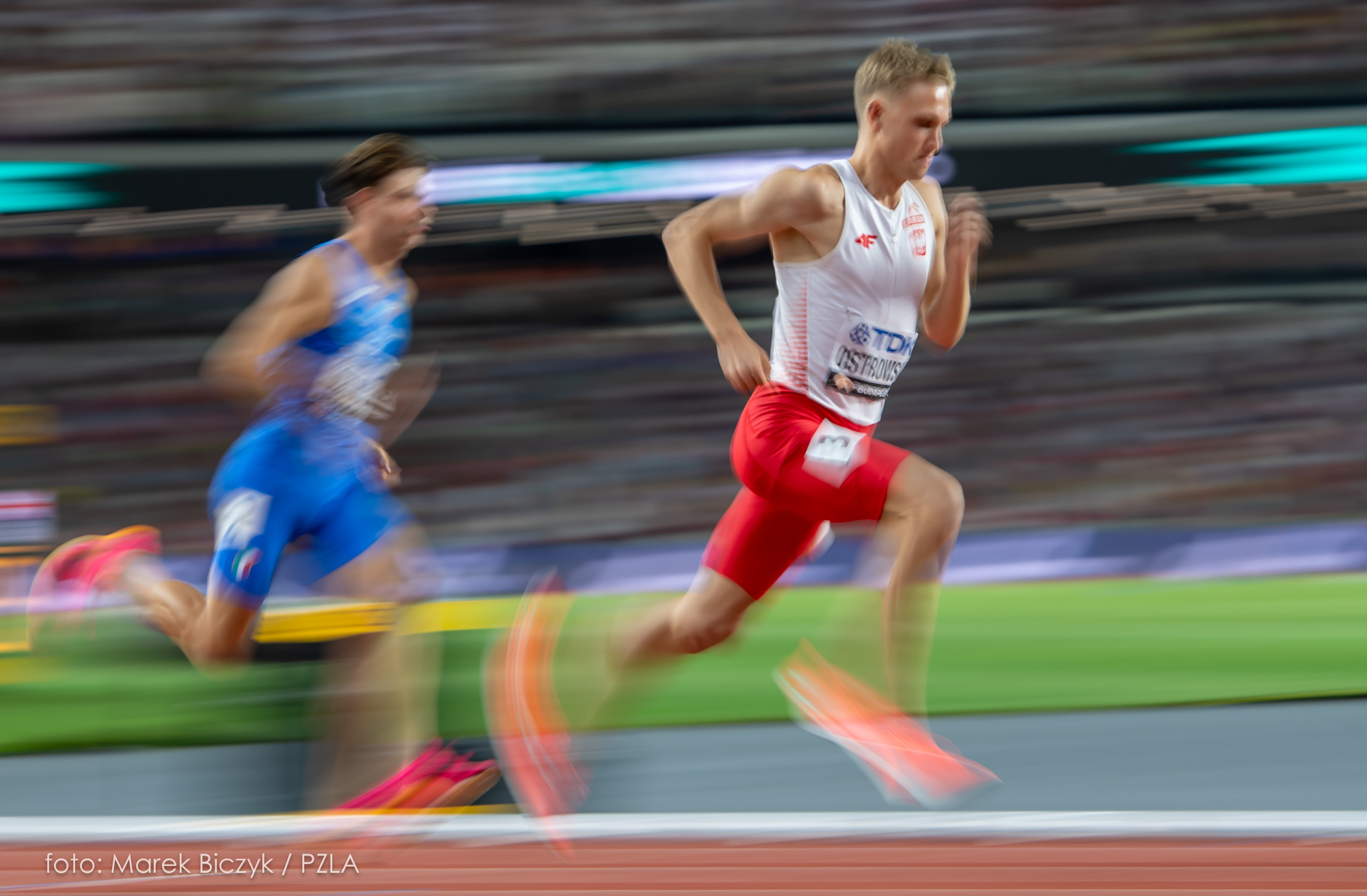 19. Mistrzostwa Świata, Budapeszt 2023, dzień 6 obrazek 2