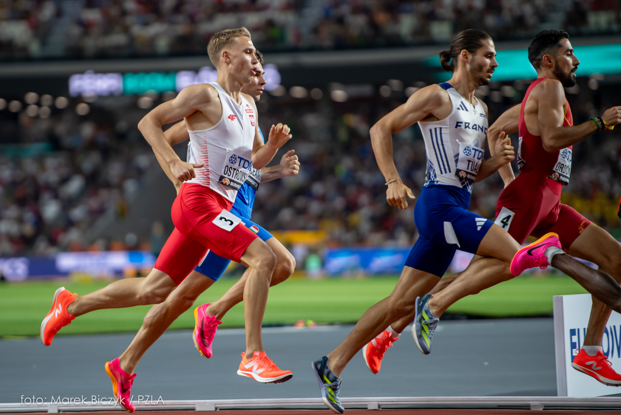 19. Mistrzostwa Świata, Budapeszt 2023, dzień 6 obrazek 9