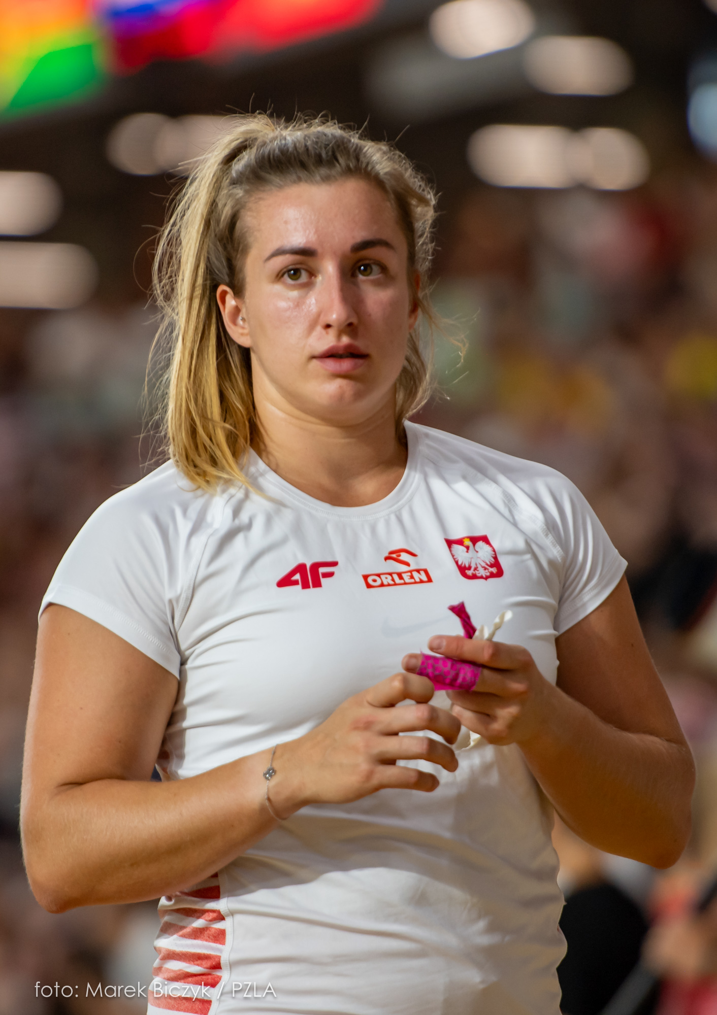 19. Mistrzostwa Świata, Budapeszt 2023, dzień 6 obrazek 11