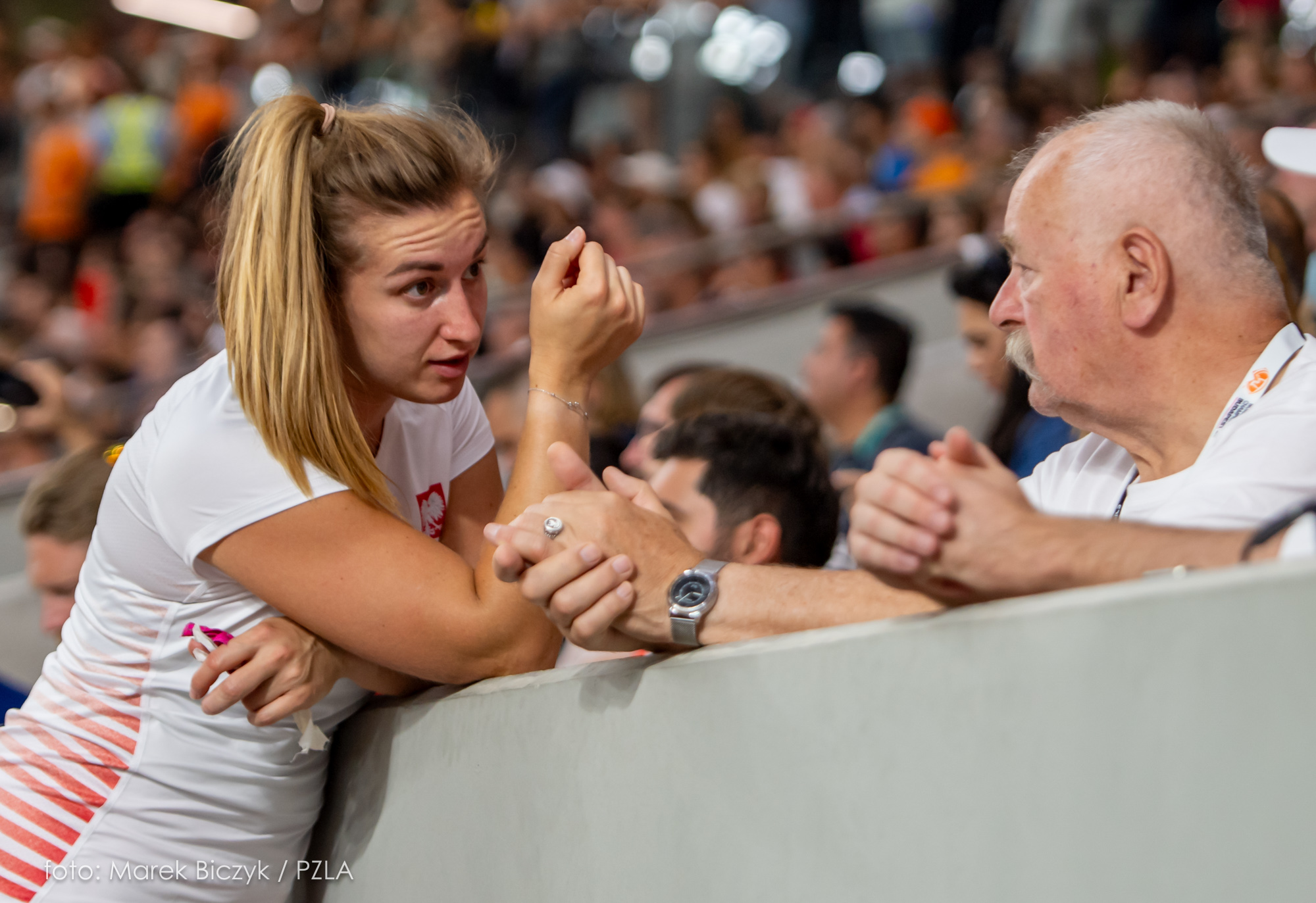 19. Mistrzostwa Świata, Budapeszt 2023, dzień 6 obrazek 14