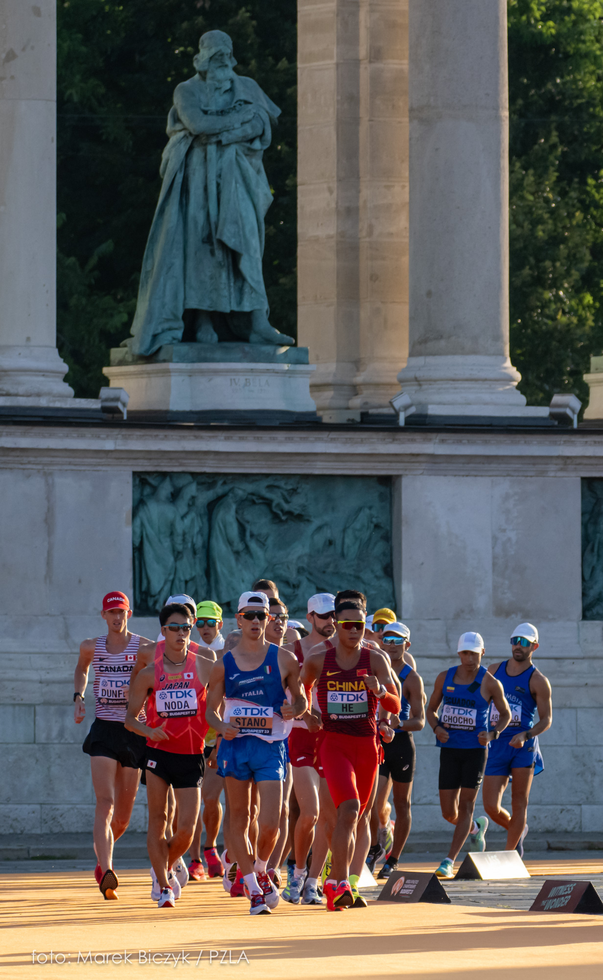 19. Mistrzostwa Świata, Budapeszt 2023, dzień 6 obrazek 15