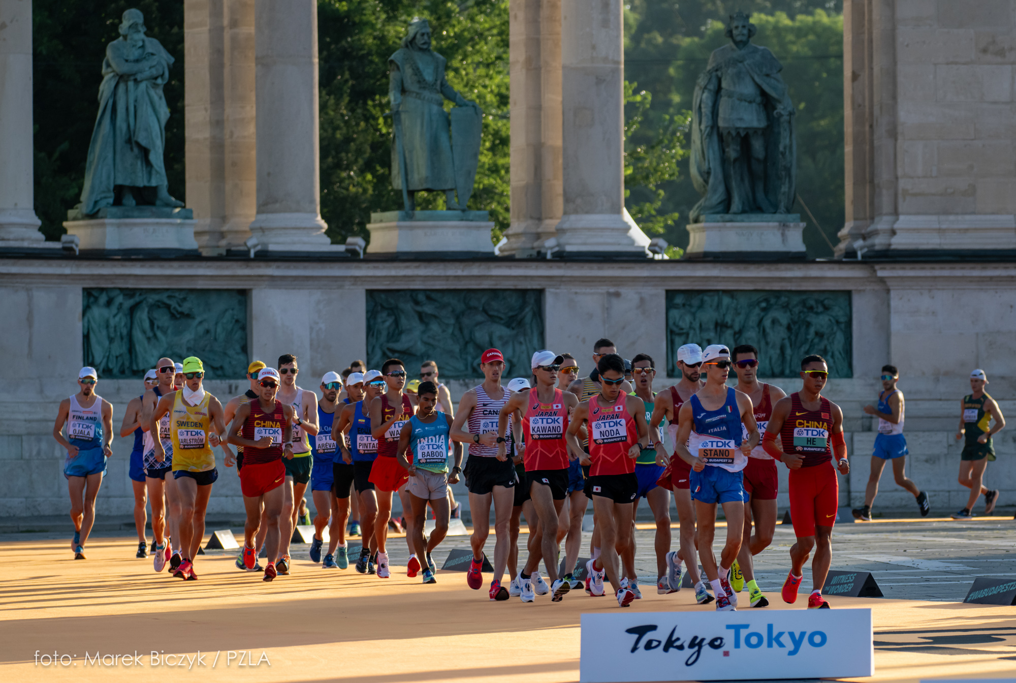19. Mistrzostwa Świata, Budapeszt 2023, dzień 6 obrazek 16