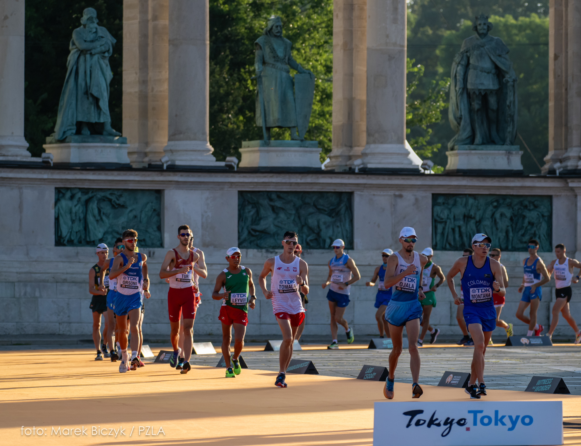 19. Mistrzostwa Świata, Budapeszt 2023, dzień 6 obrazek 17