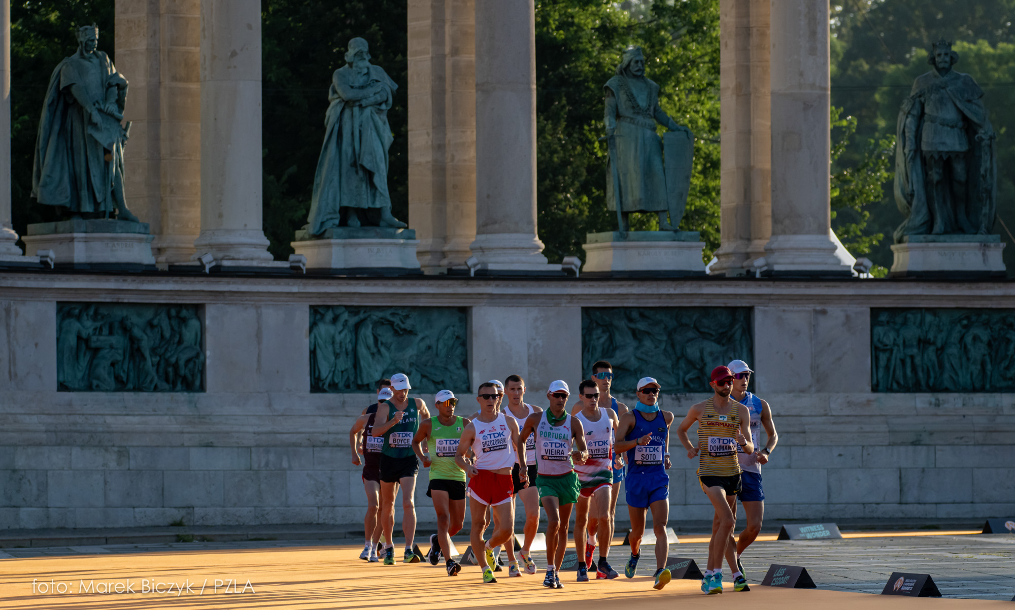 19. Mistrzostwa Świata, Budapeszt 2023, dzień 6 obrazek 19