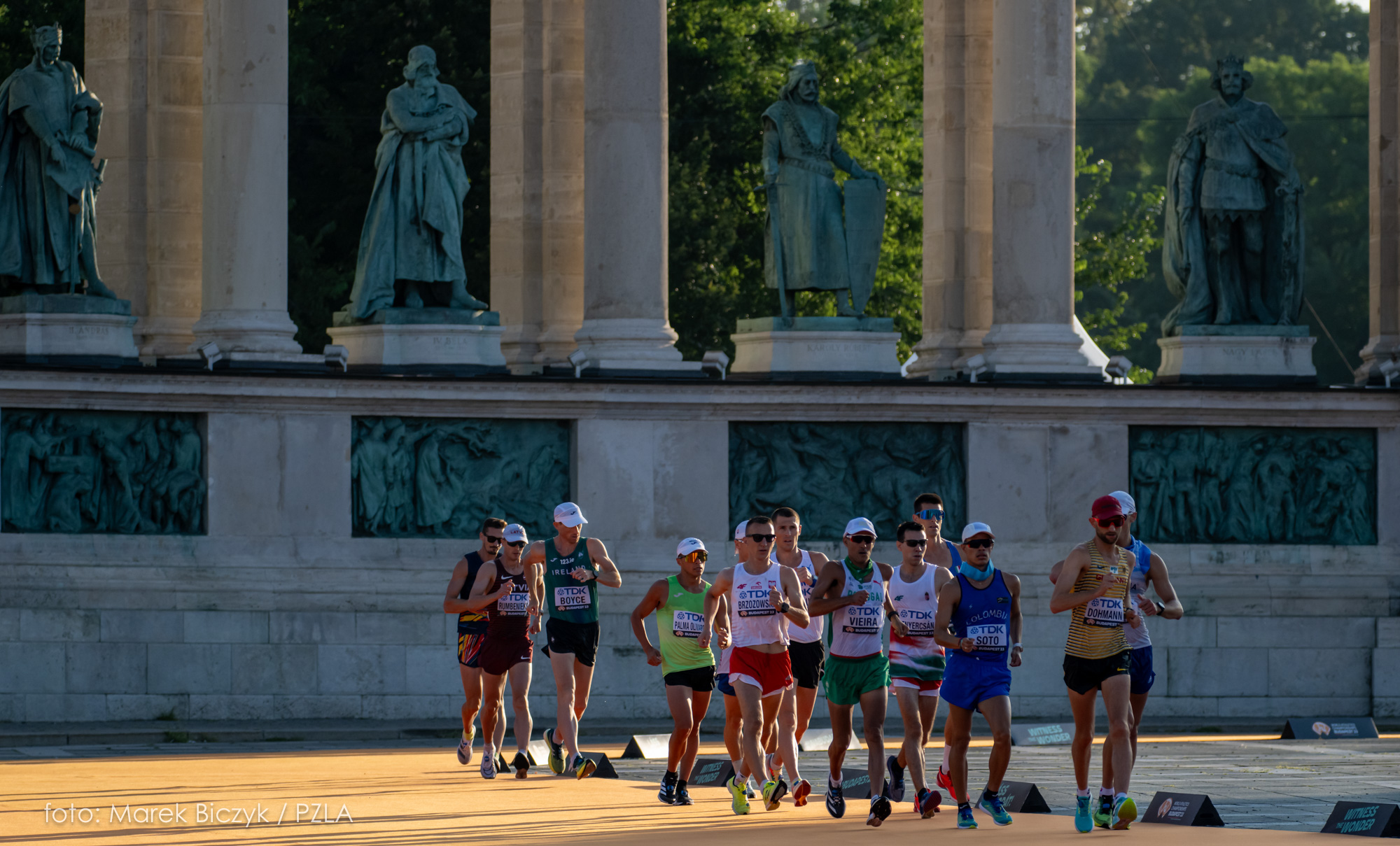 19. Mistrzostwa Świata, Budapeszt 2023, dzień 6 obrazek 20
