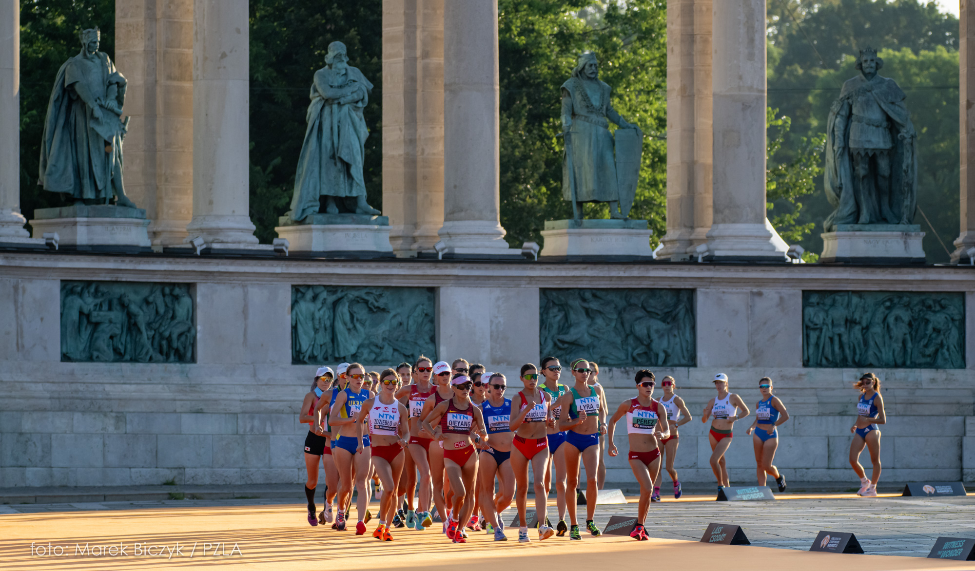 19. Mistrzostwa Świata, Budapeszt 2023, dzień 6 obrazek 21