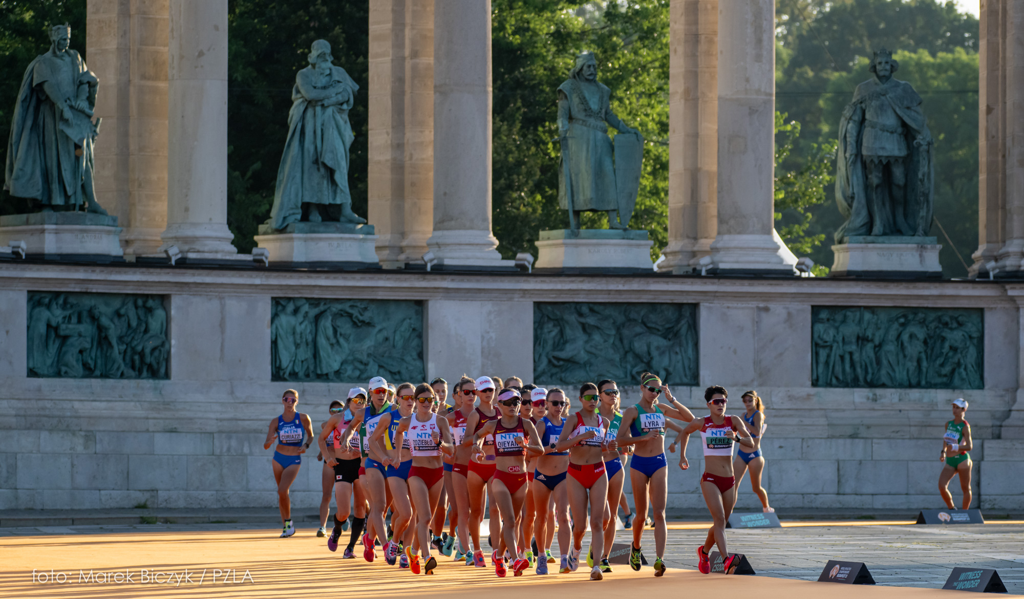 19. Mistrzostwa Świata, Budapeszt 2023, dzień 6 obrazek 22