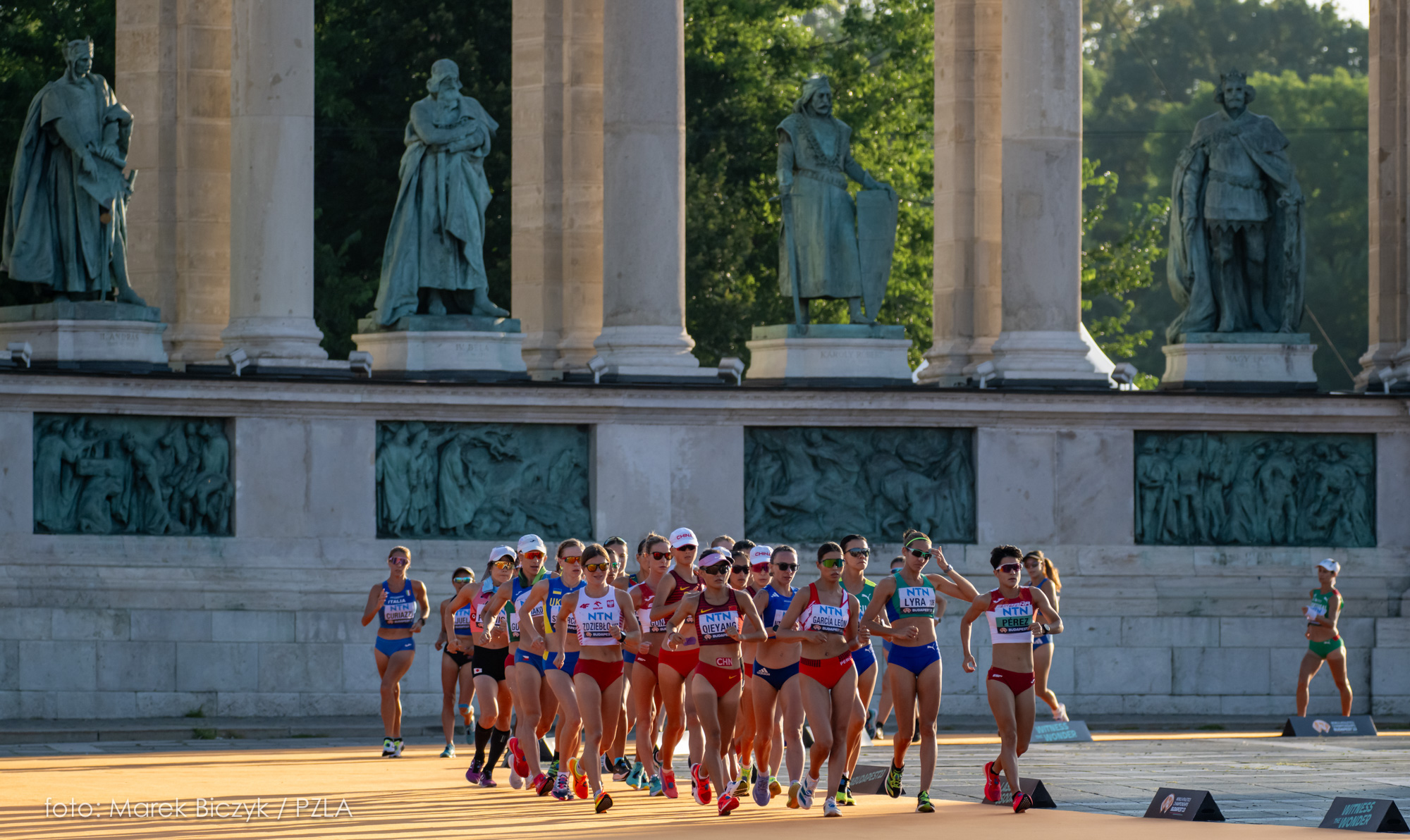 19. Mistrzostwa Świata, Budapeszt 2023, dzień 6 obrazek 23