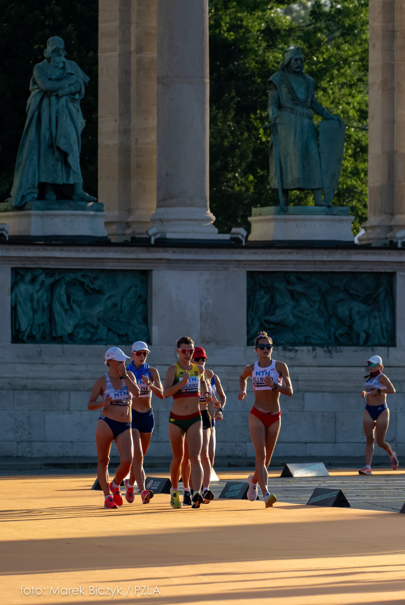 19. Mistrzostwa Świata, Budapeszt 2023, dzień 6 obrazek 1