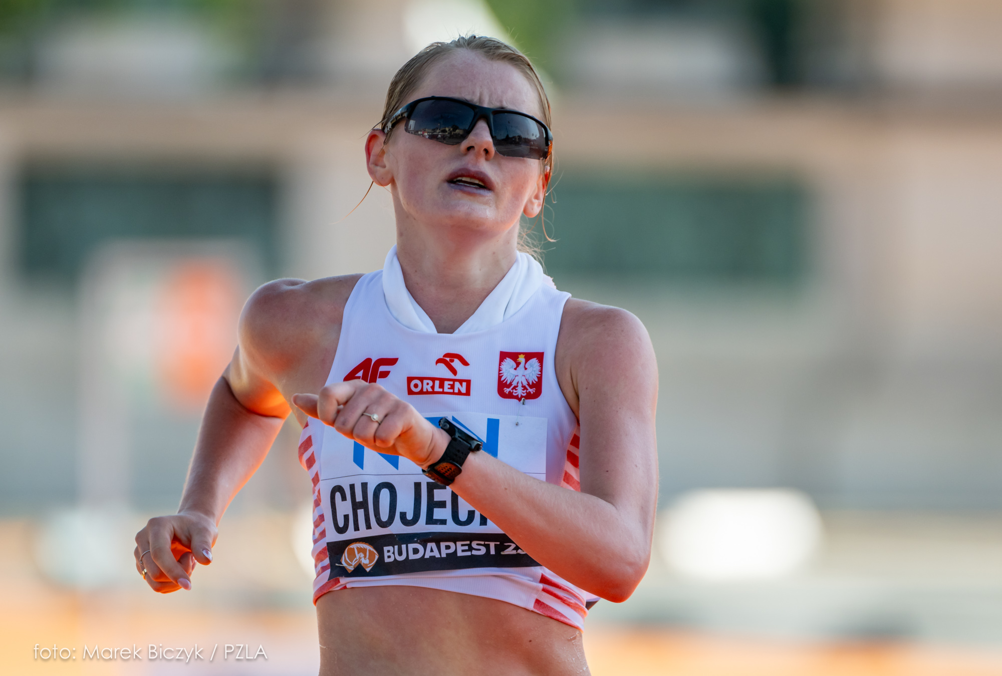 19. Mistrzostwa Świata, Budapeszt 2023, dzień 6 obrazek 7