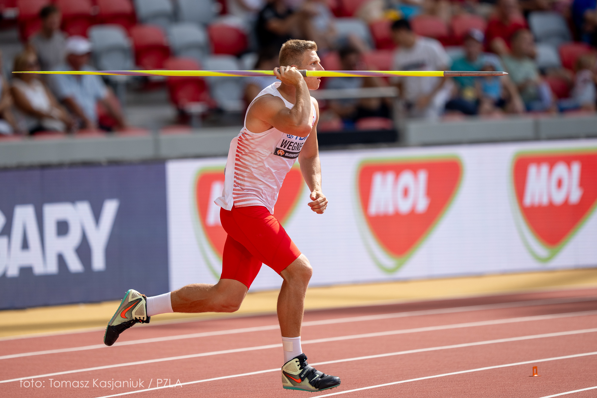 19. Mistrzostwa Świata, Budapeszt 2023, dzień 7 obrazek 2