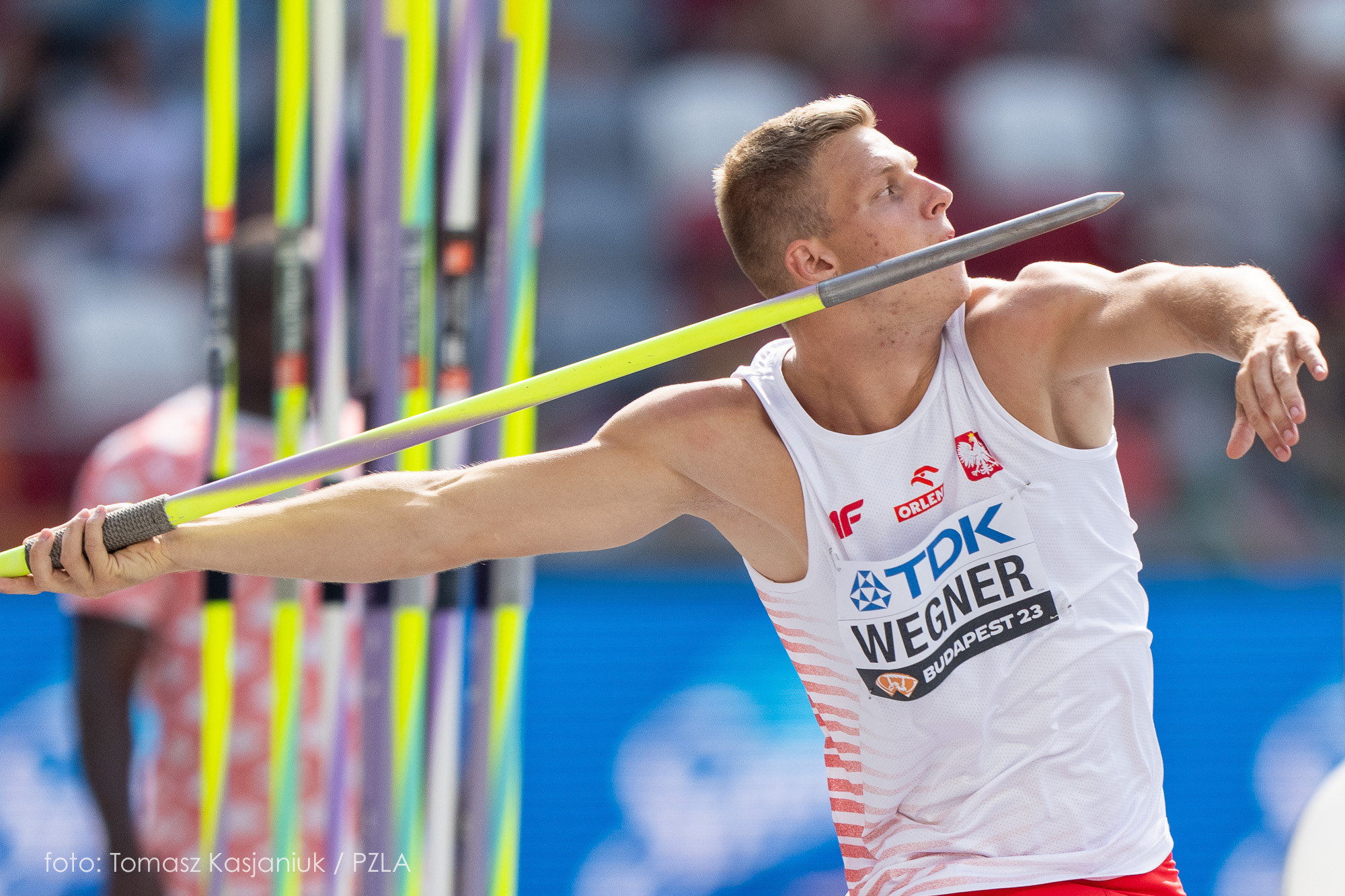 19. Mistrzostwa Świata, Budapeszt 2023, dzień 7 obrazek 3