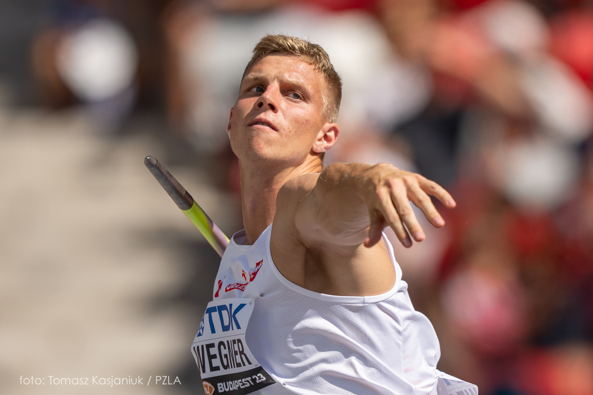 19. Mistrzostwa Świata, Budapeszt 2023, dzień 7 obrazek 7