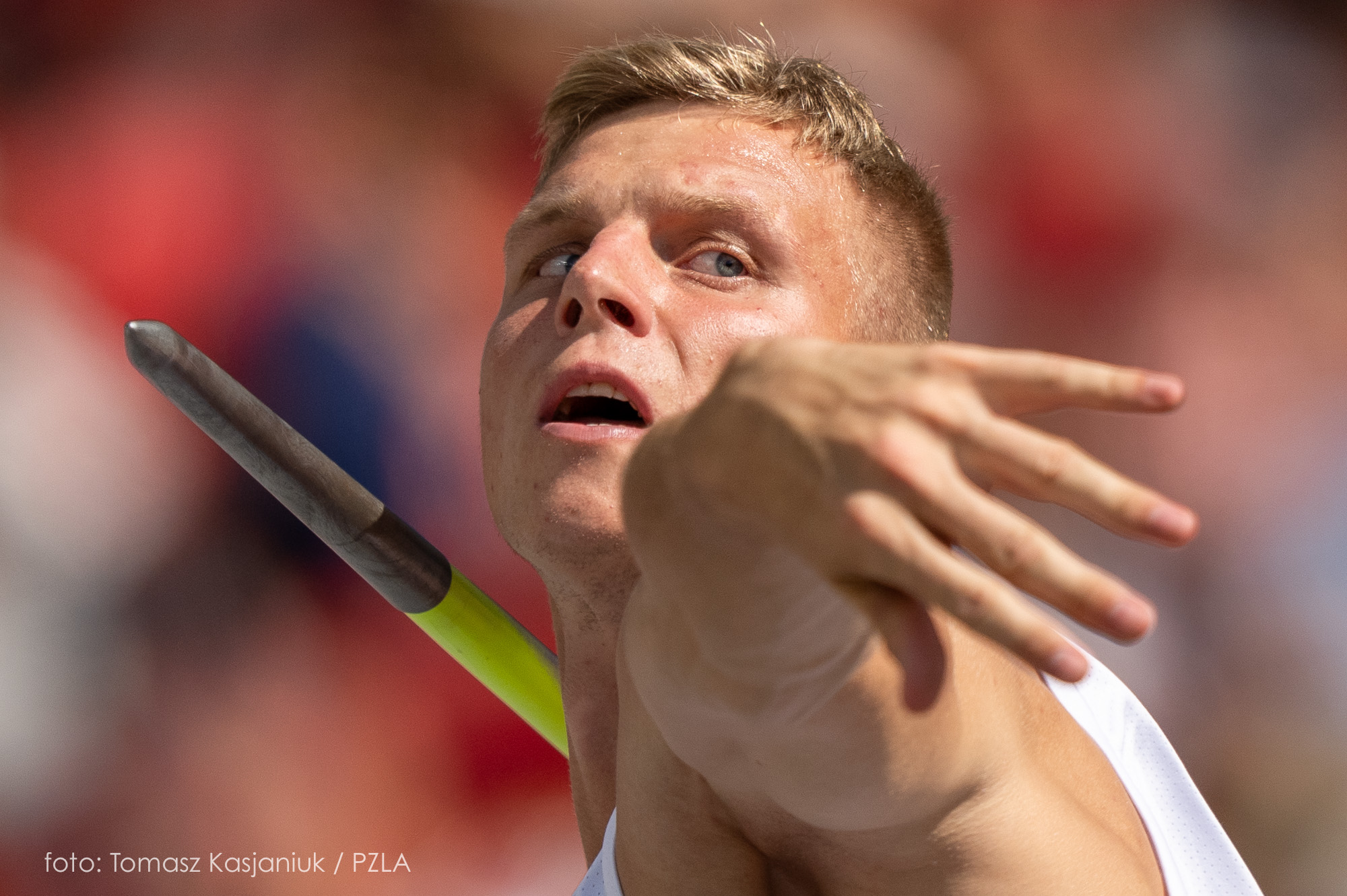 19. Mistrzostwa Świata, Budapeszt 2023, dzień 7 obrazek 9