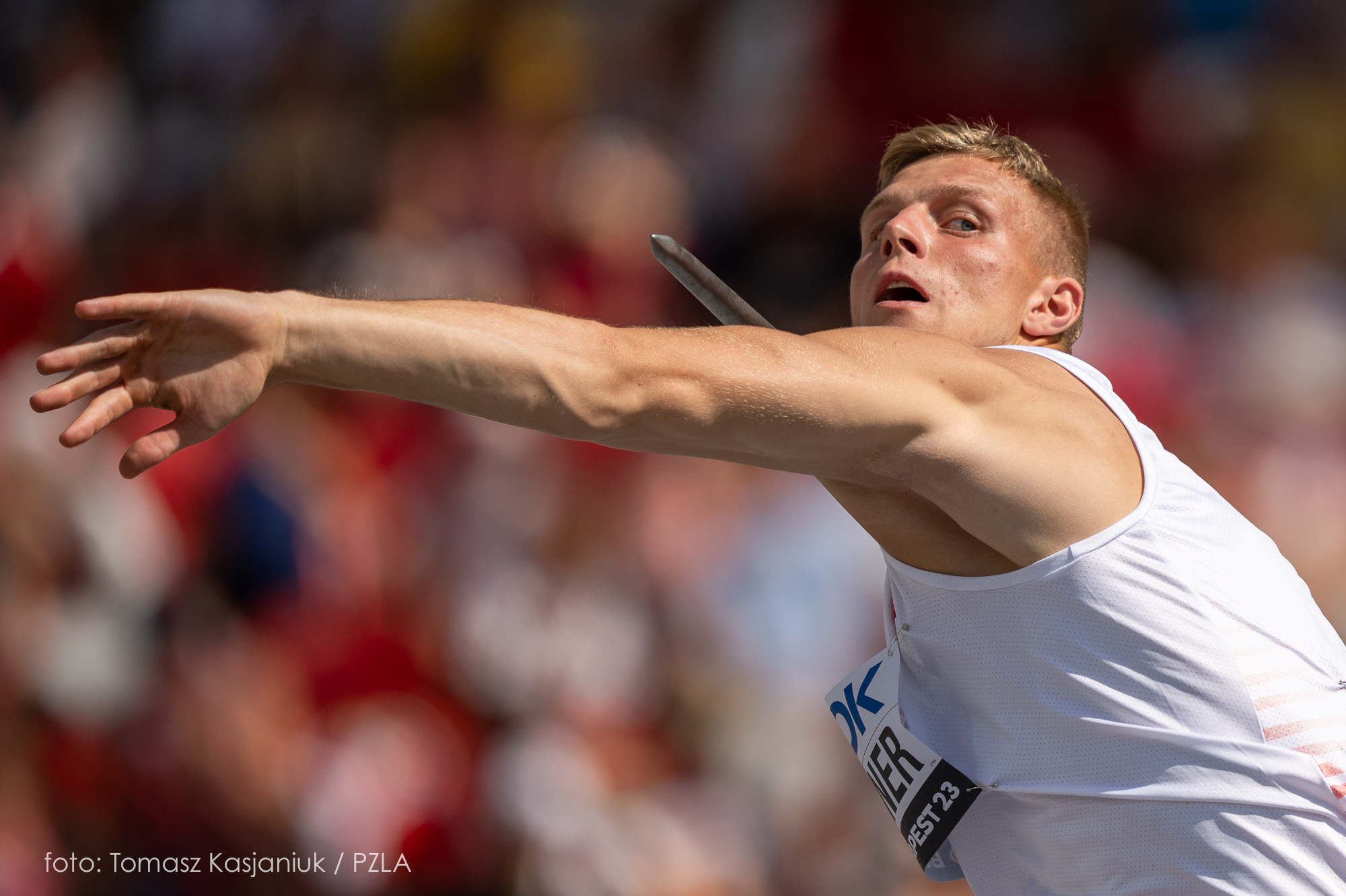 19. Mistrzostwa Świata, Budapeszt 2023, dzień 7 obrazek 10