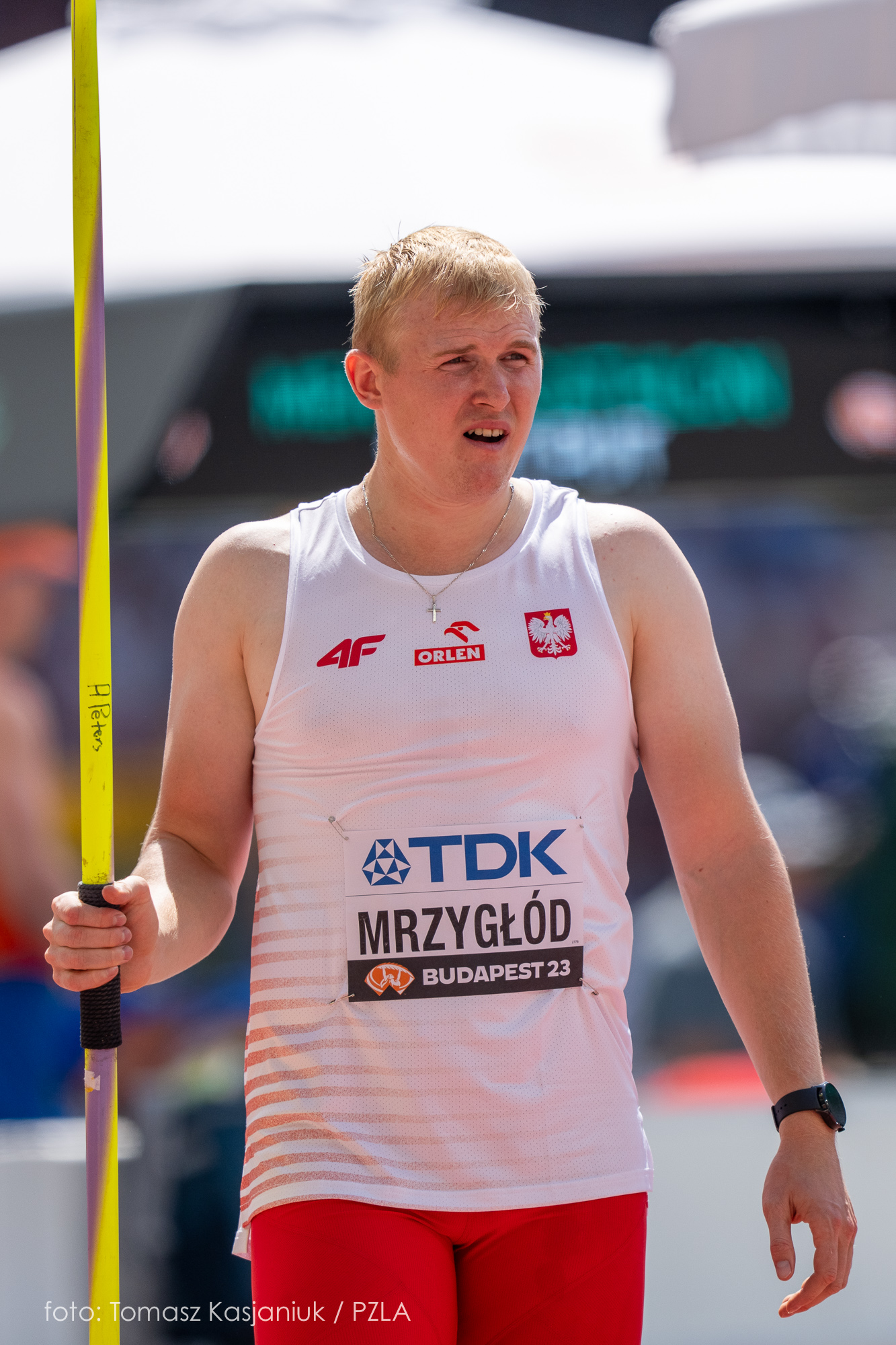 19. Mistrzostwa Świata, Budapeszt 2023, dzień 7 obrazek 11