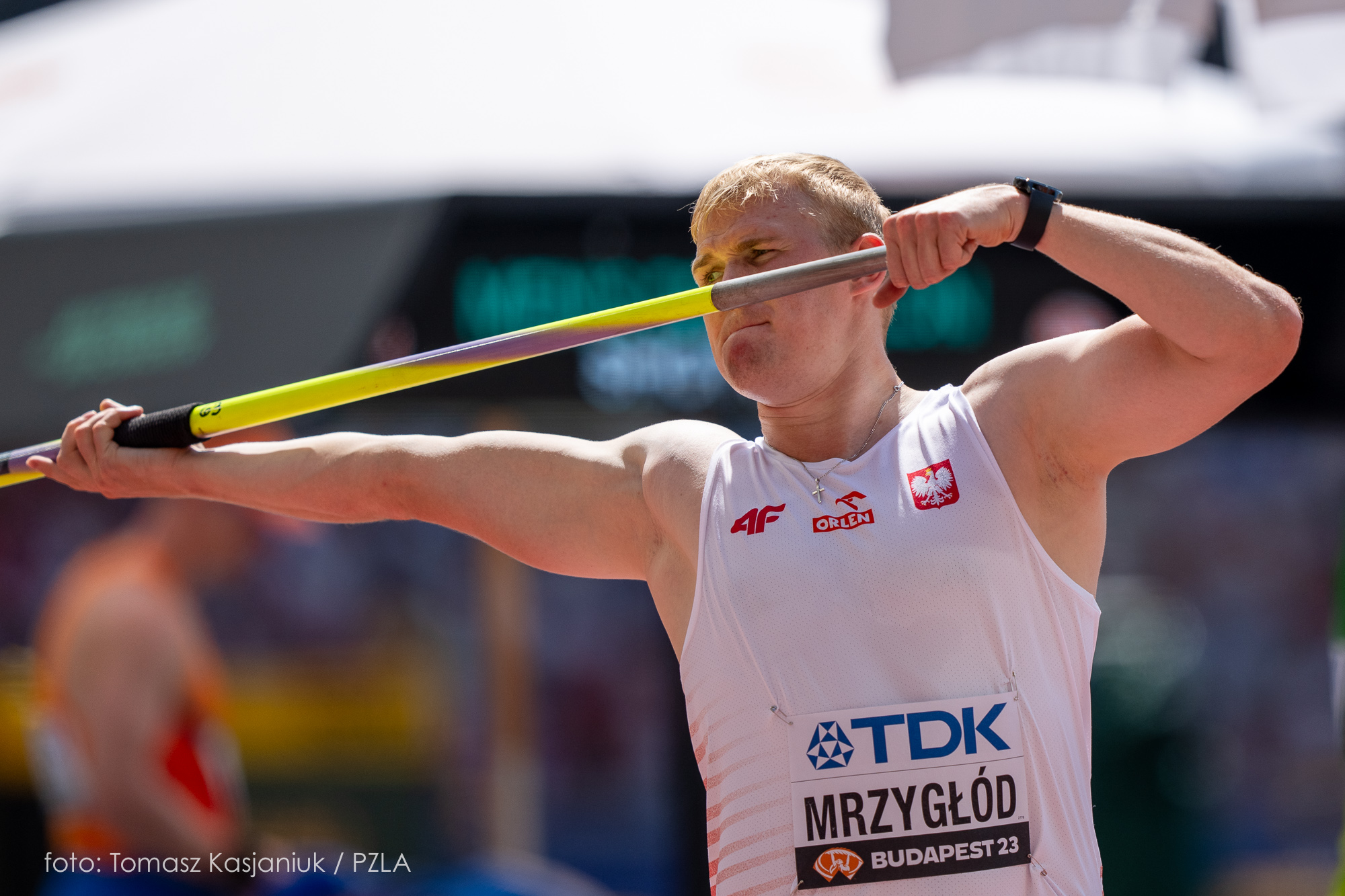 19. Mistrzostwa Świata, Budapeszt 2023, dzień 7 obrazek 12