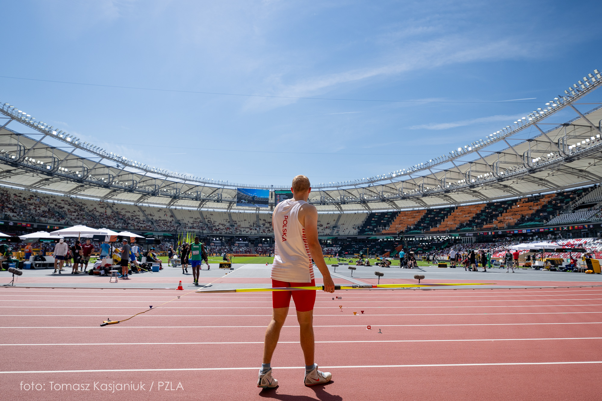 19. Mistrzostwa Świata, Budapeszt 2023, dzień 7 obrazek 13