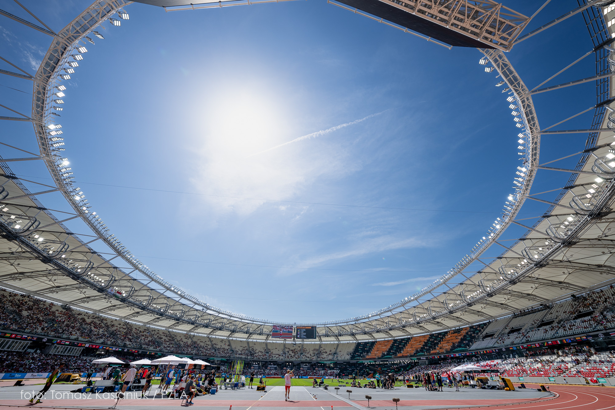 19. Mistrzostwa Świata, Budapeszt 2023, dzień 7 obrazek 17
