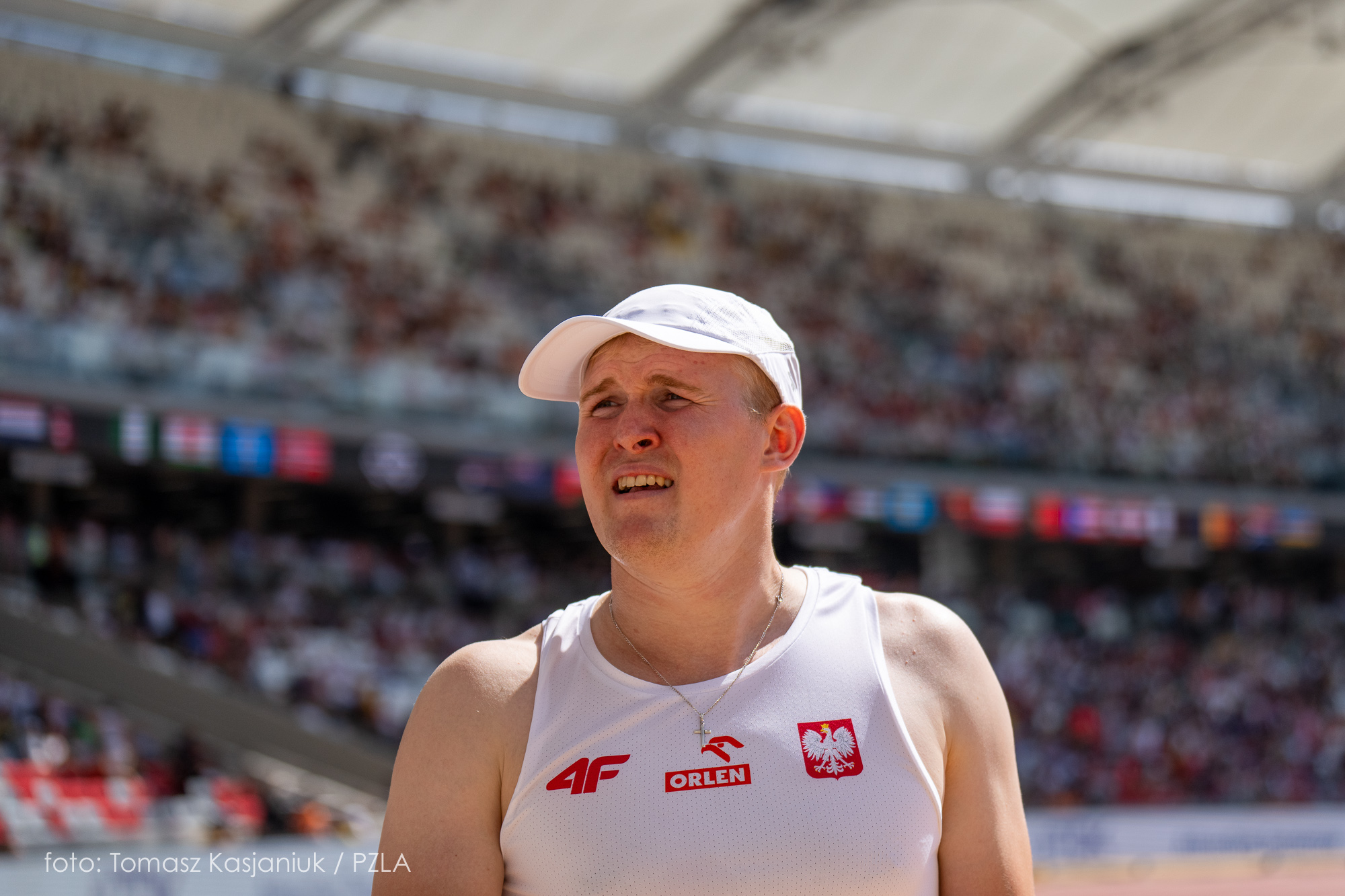 19. Mistrzostwa Świata, Budapeszt 2023, dzień 7 obrazek 19