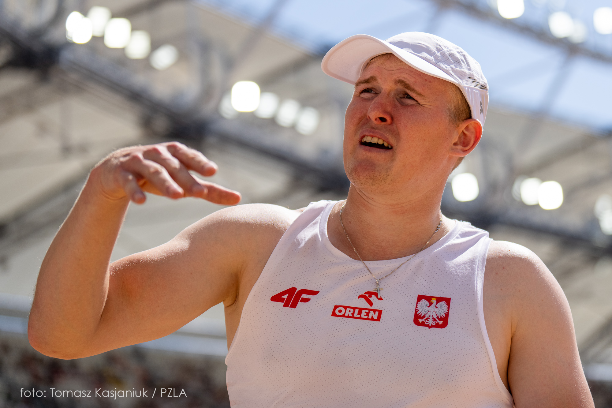19. Mistrzostwa Świata, Budapeszt 2023, dzień 7 obrazek 20