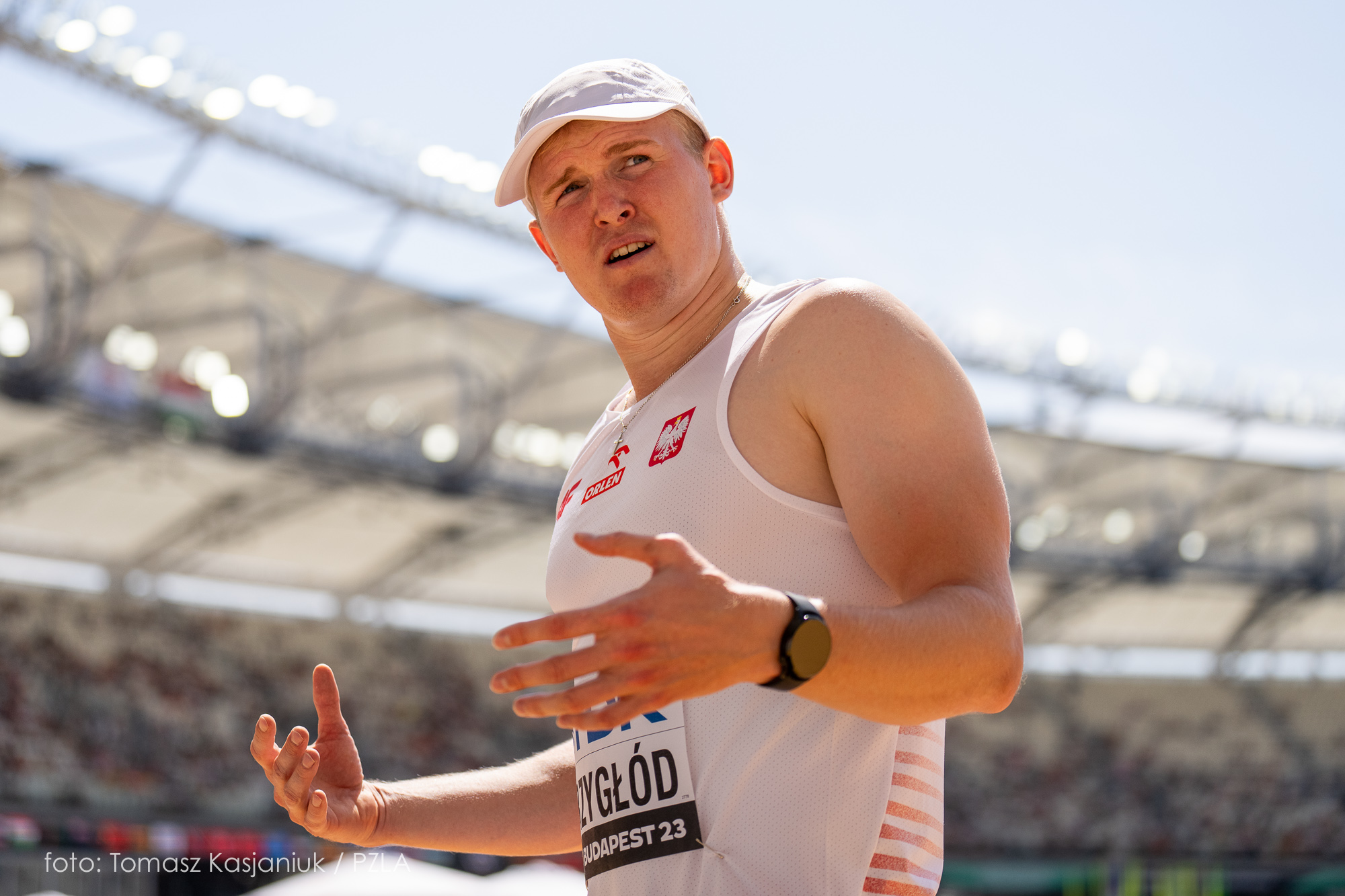 19. Mistrzostwa Świata, Budapeszt 2023, dzień 7 obrazek 22