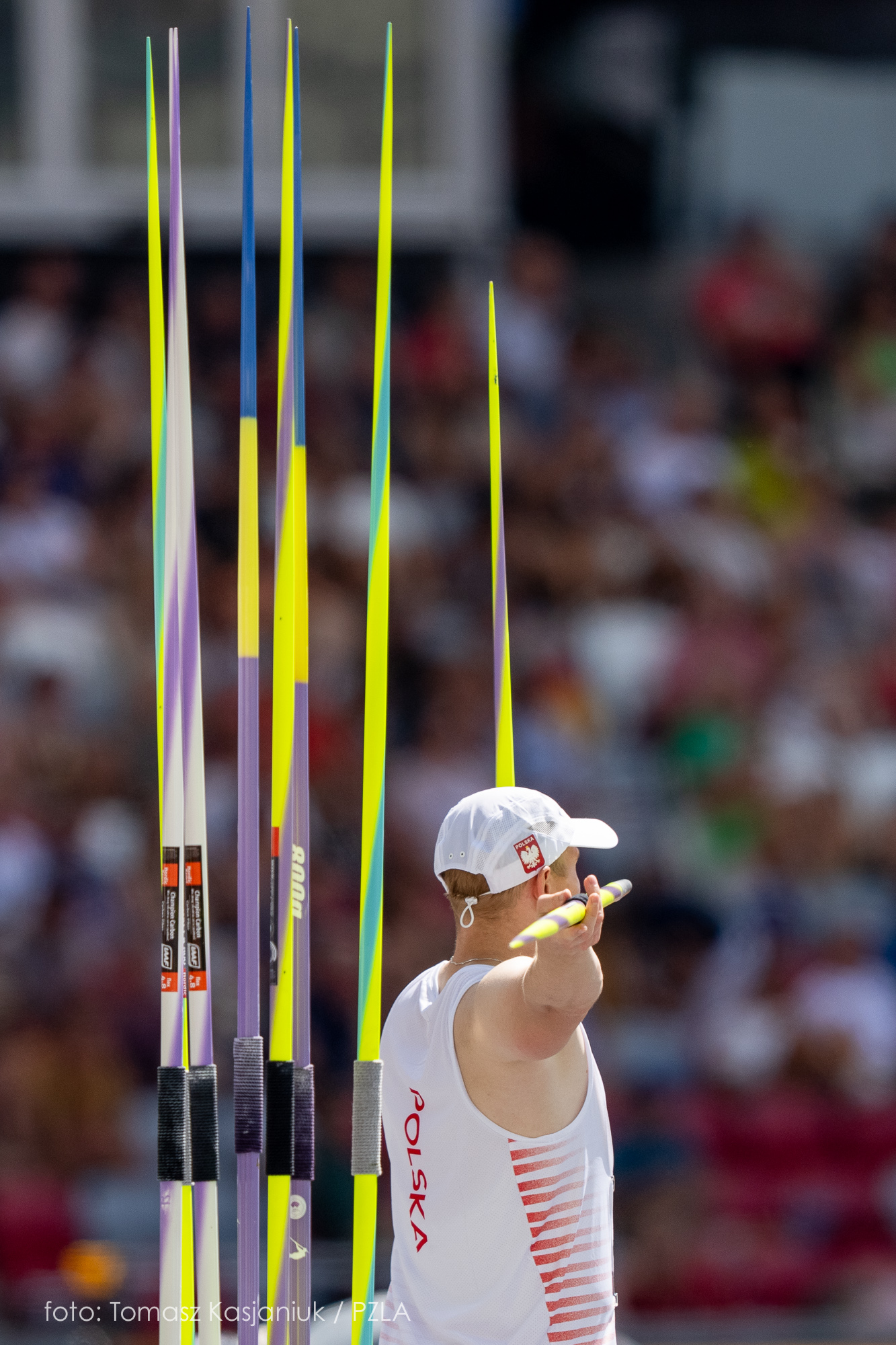 19. Mistrzostwa Świata, Budapeszt 2023, dzień 7 obrazek 24