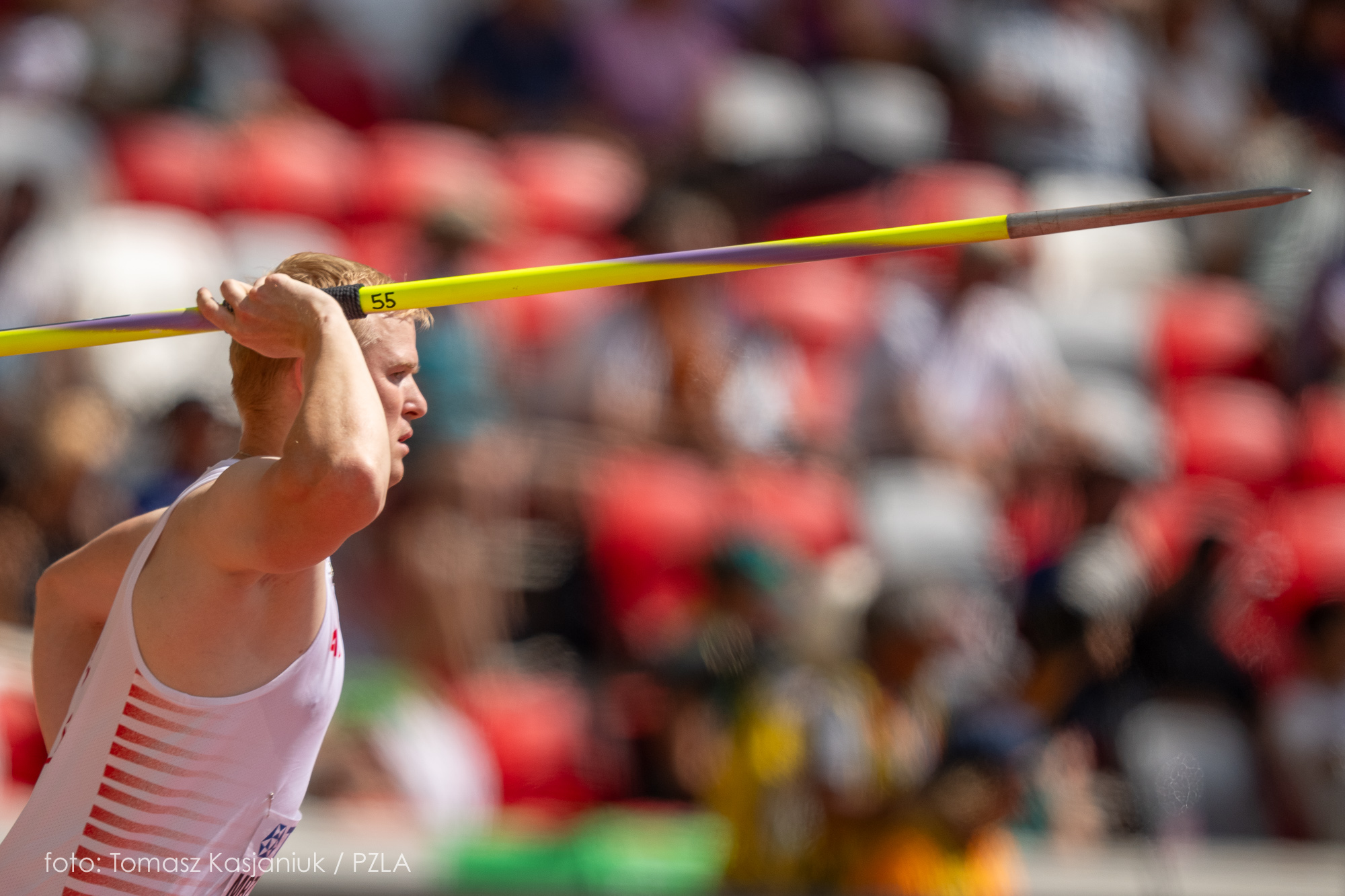 19. Mistrzostwa Świata, Budapeszt 2023, dzień 7 obrazek 3