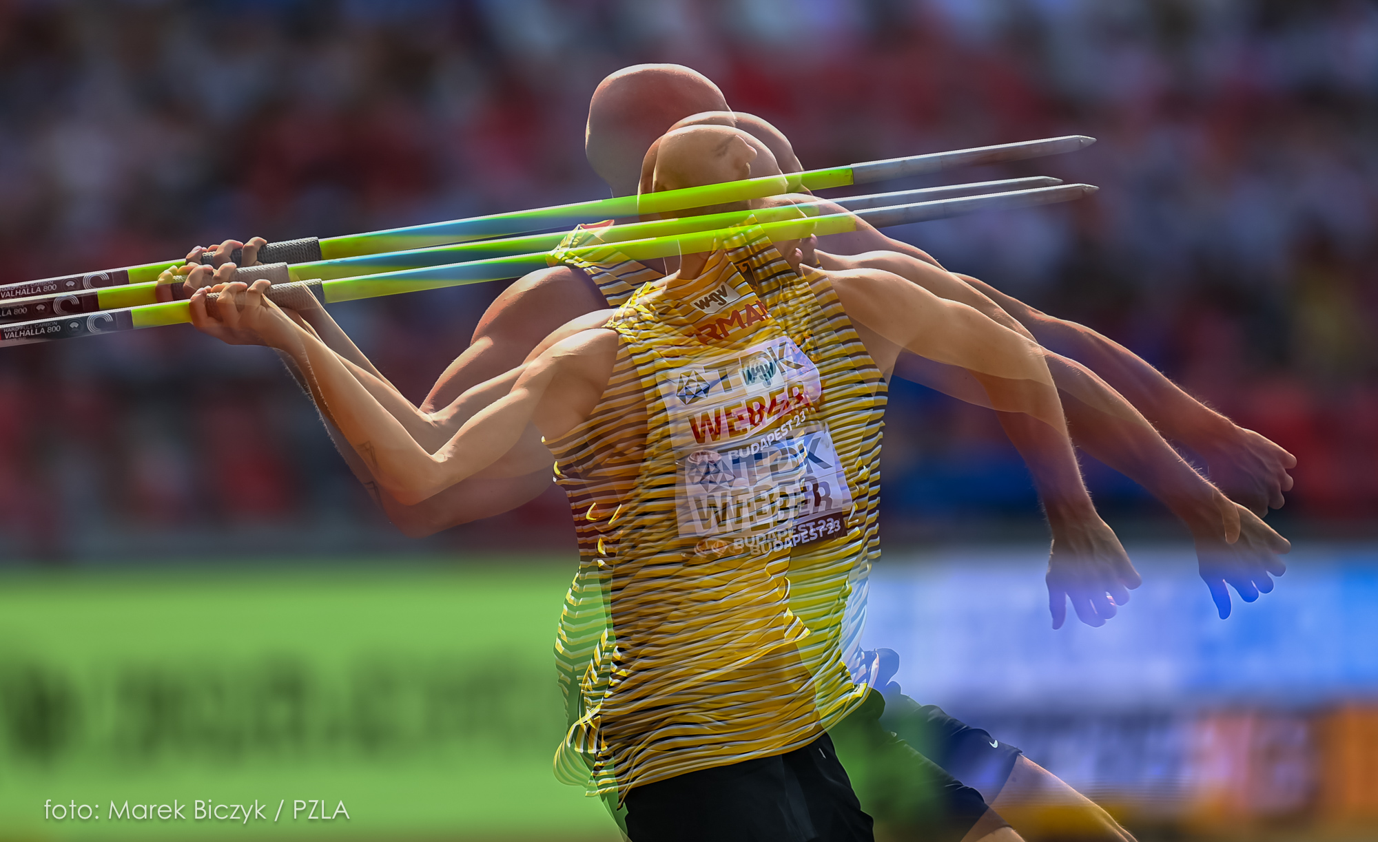 19. Mistrzostwa Świata, Budapeszt 2023, dzień 7 obrazek 9