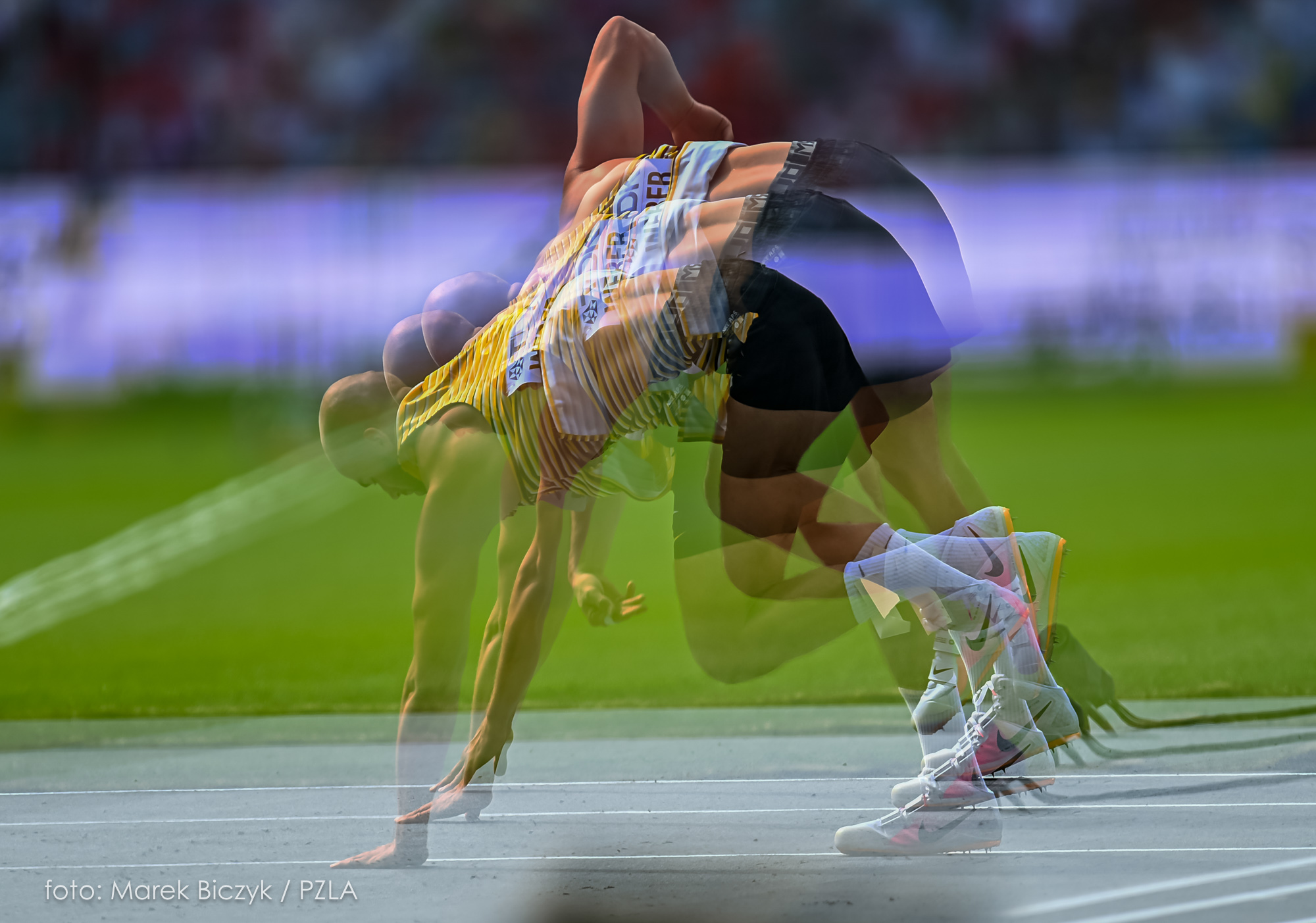 19. Mistrzostwa Świata, Budapeszt 2023, dzień 7 obrazek 10